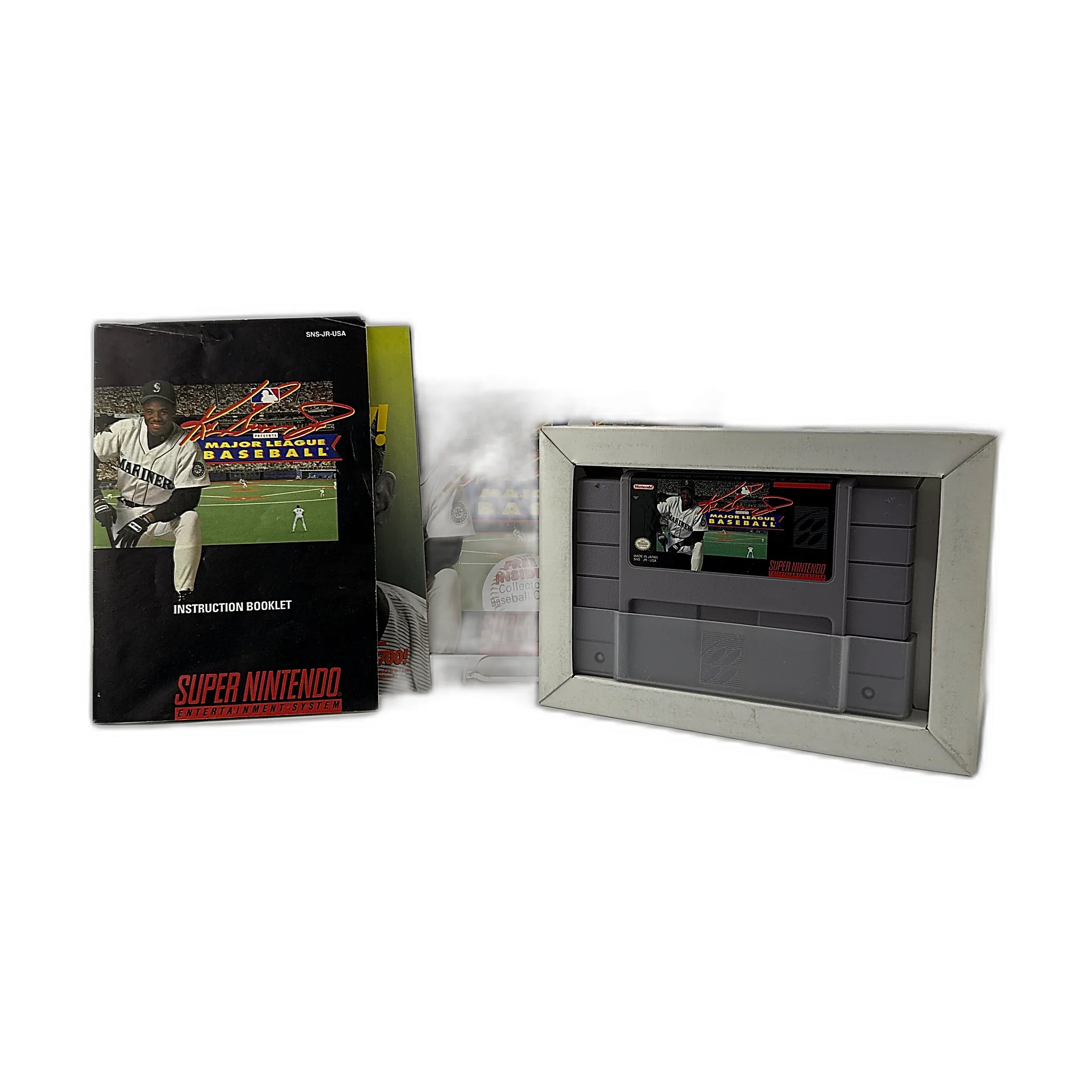 Ken Griffey Jr Major League Baseball