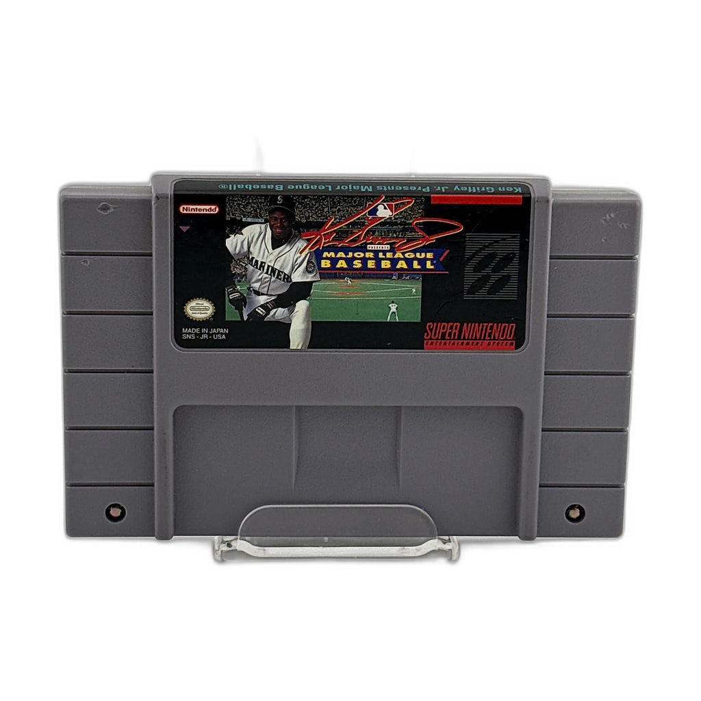 Ken Griffey Jr Major League Baseball