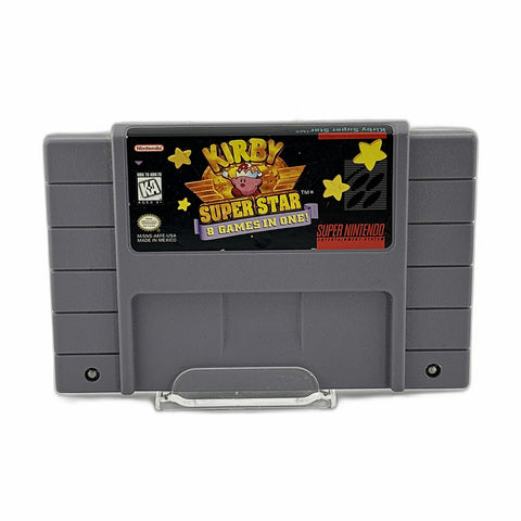 Kirby Super Star