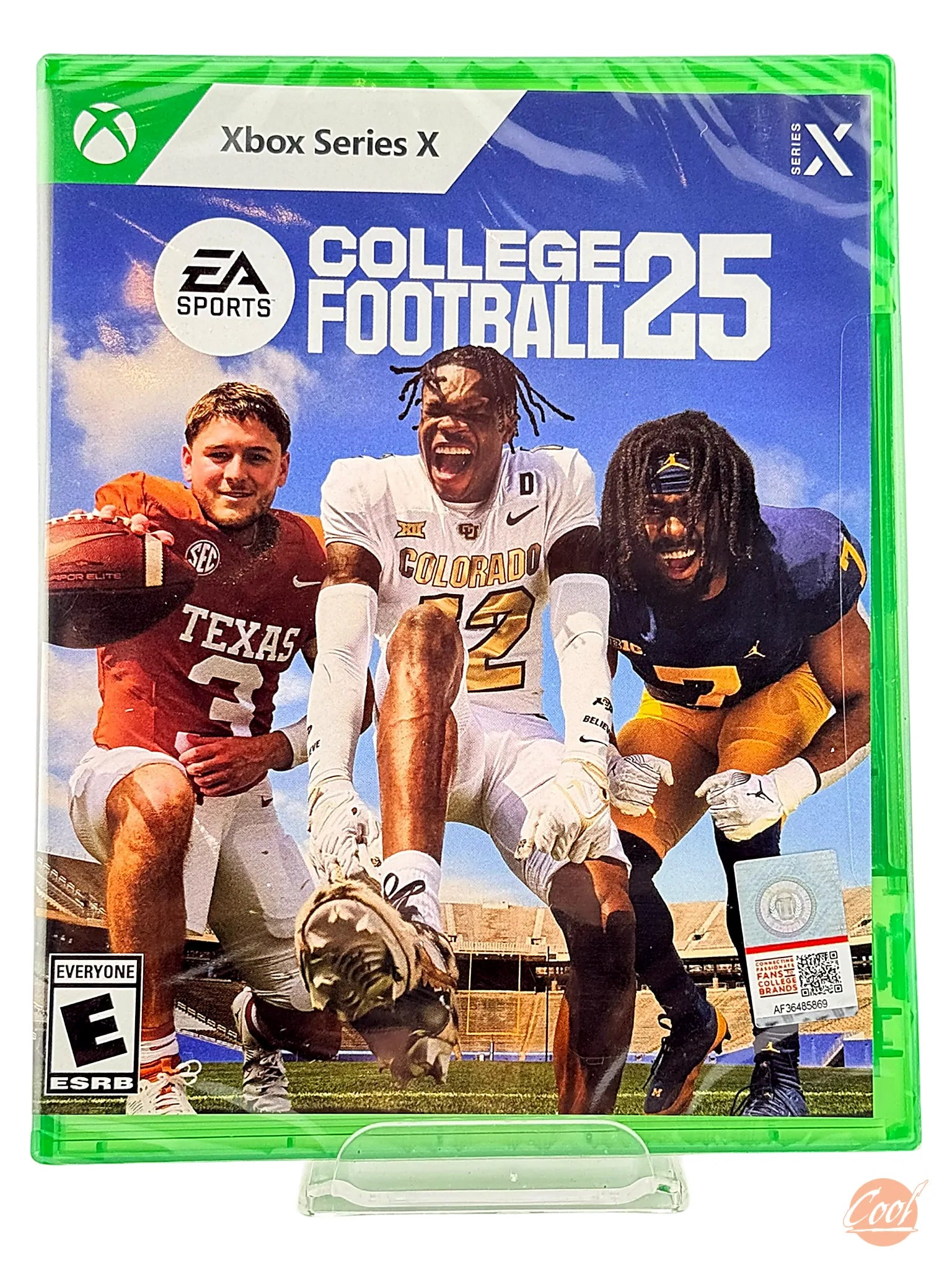 EA Sports College Football 25