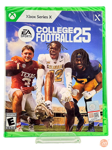 EA Sports College Football 25