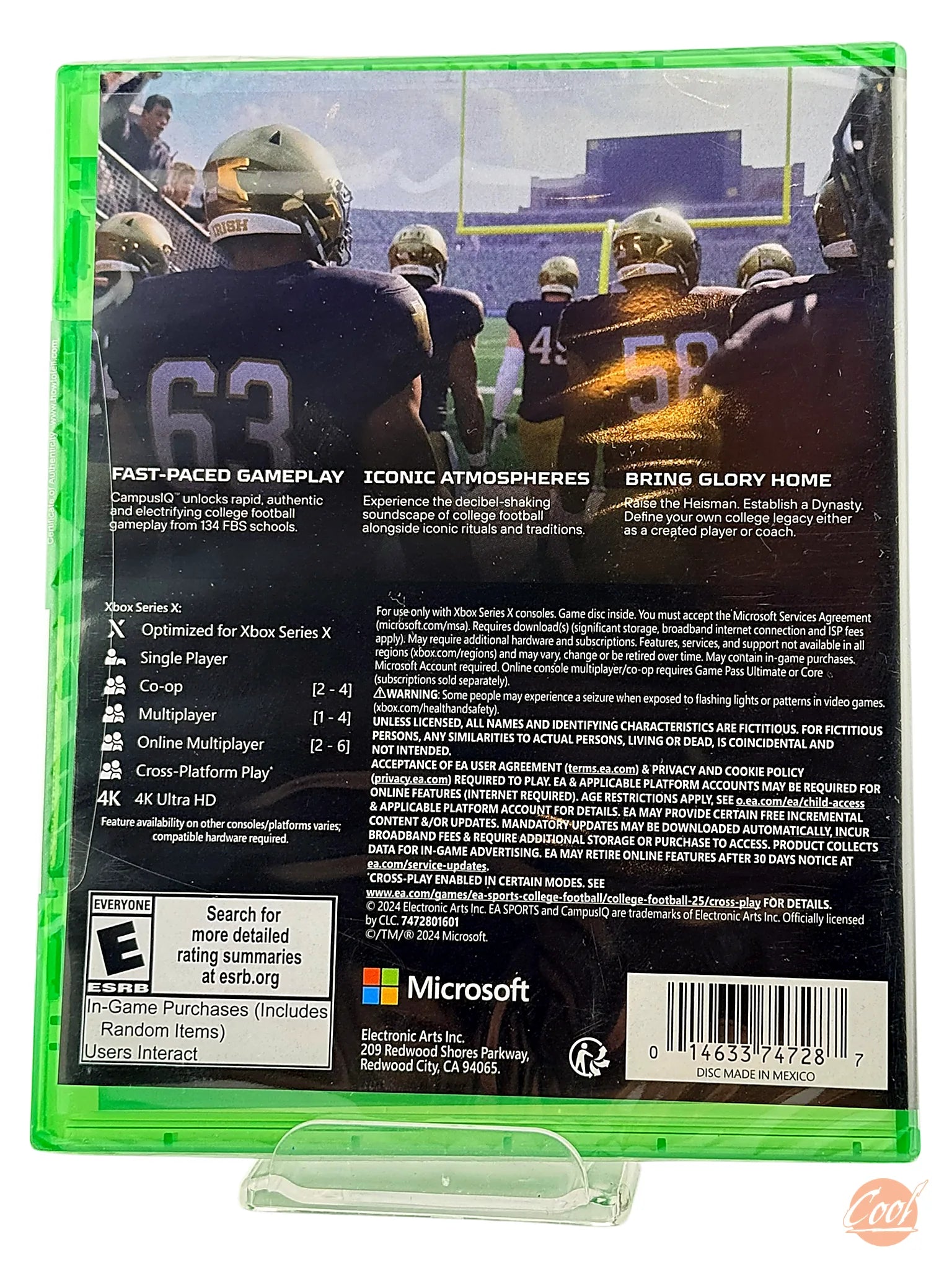 EA Sports College Football 25