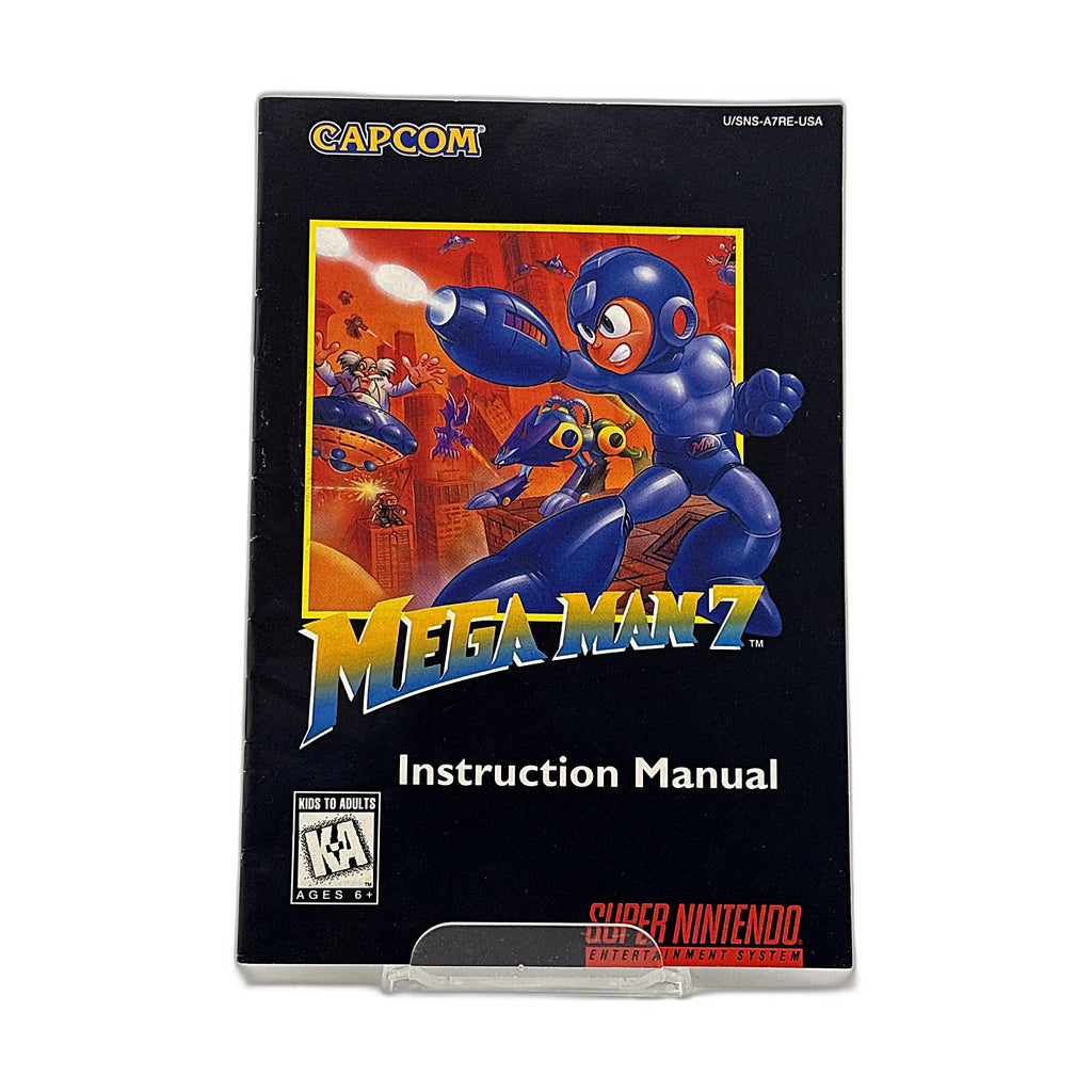 Mega Man 7