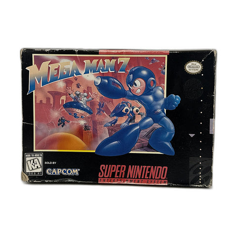 Mega Man 7