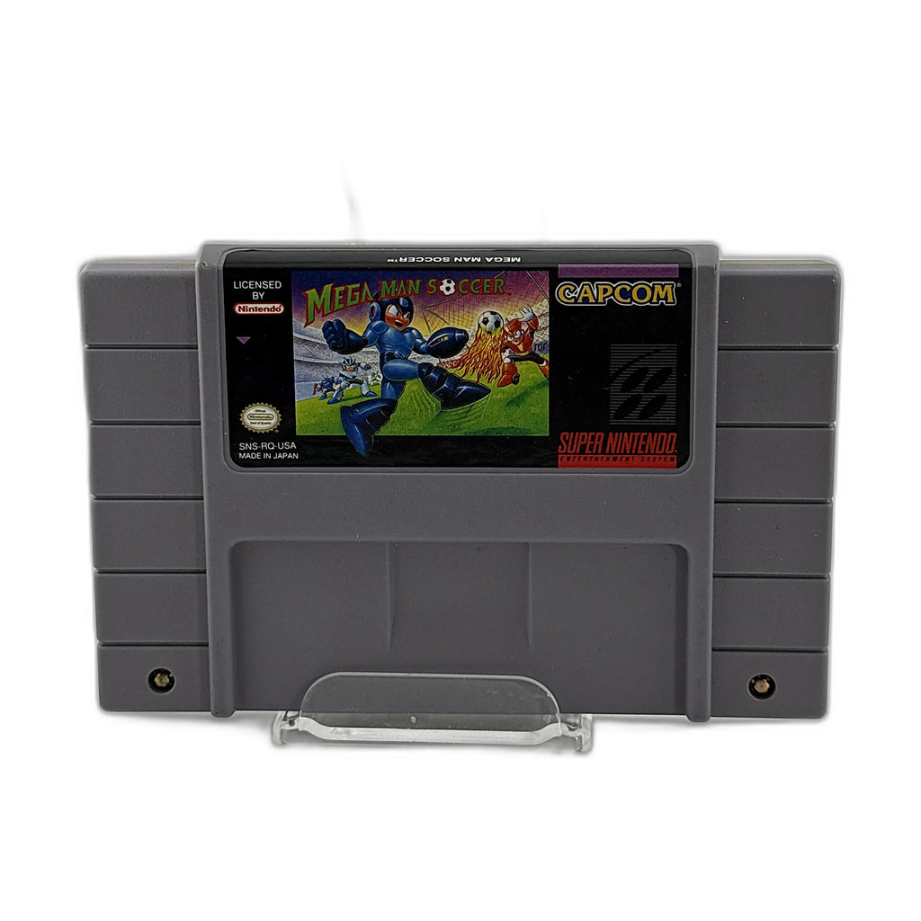 Mega Man Soccer