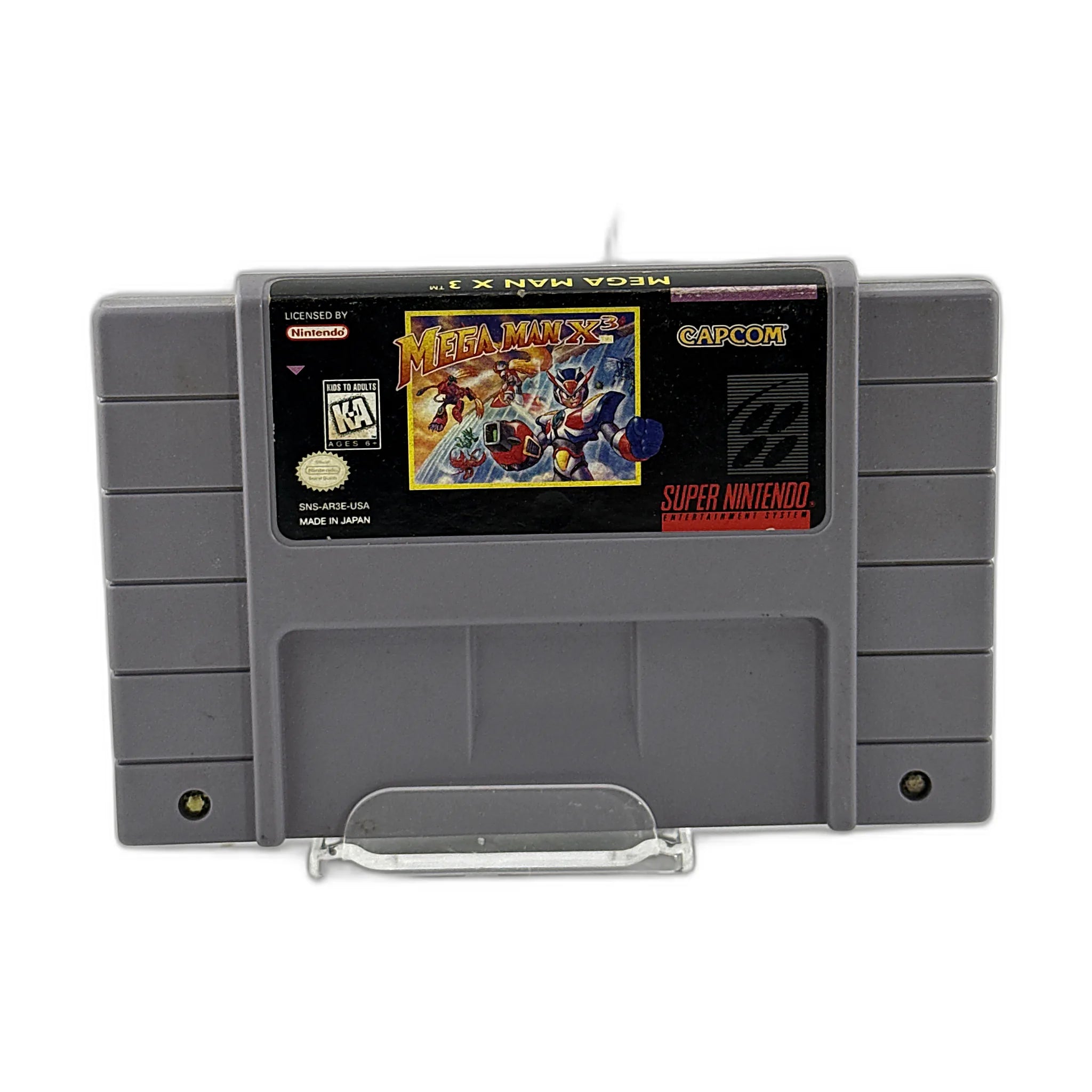 Mega Man X3
