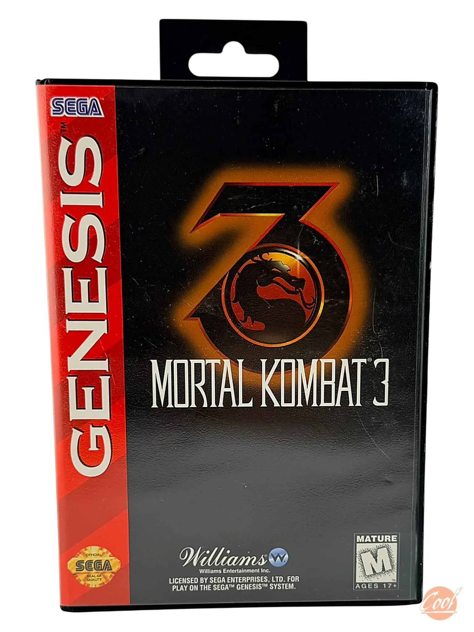 Mortal Kombat 3