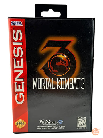 Mortal Kombat 3