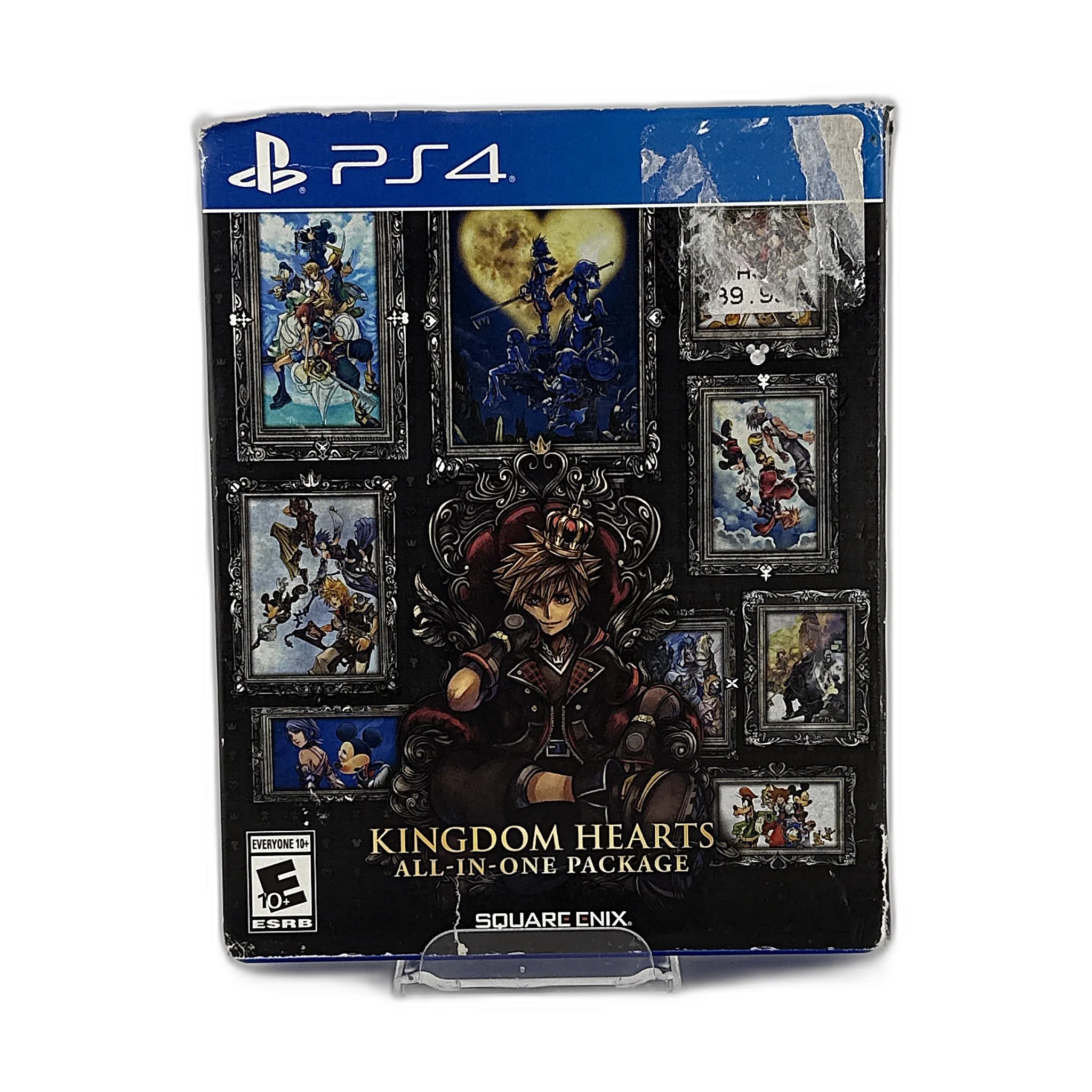 Kingdom Hearts All-in-One Package