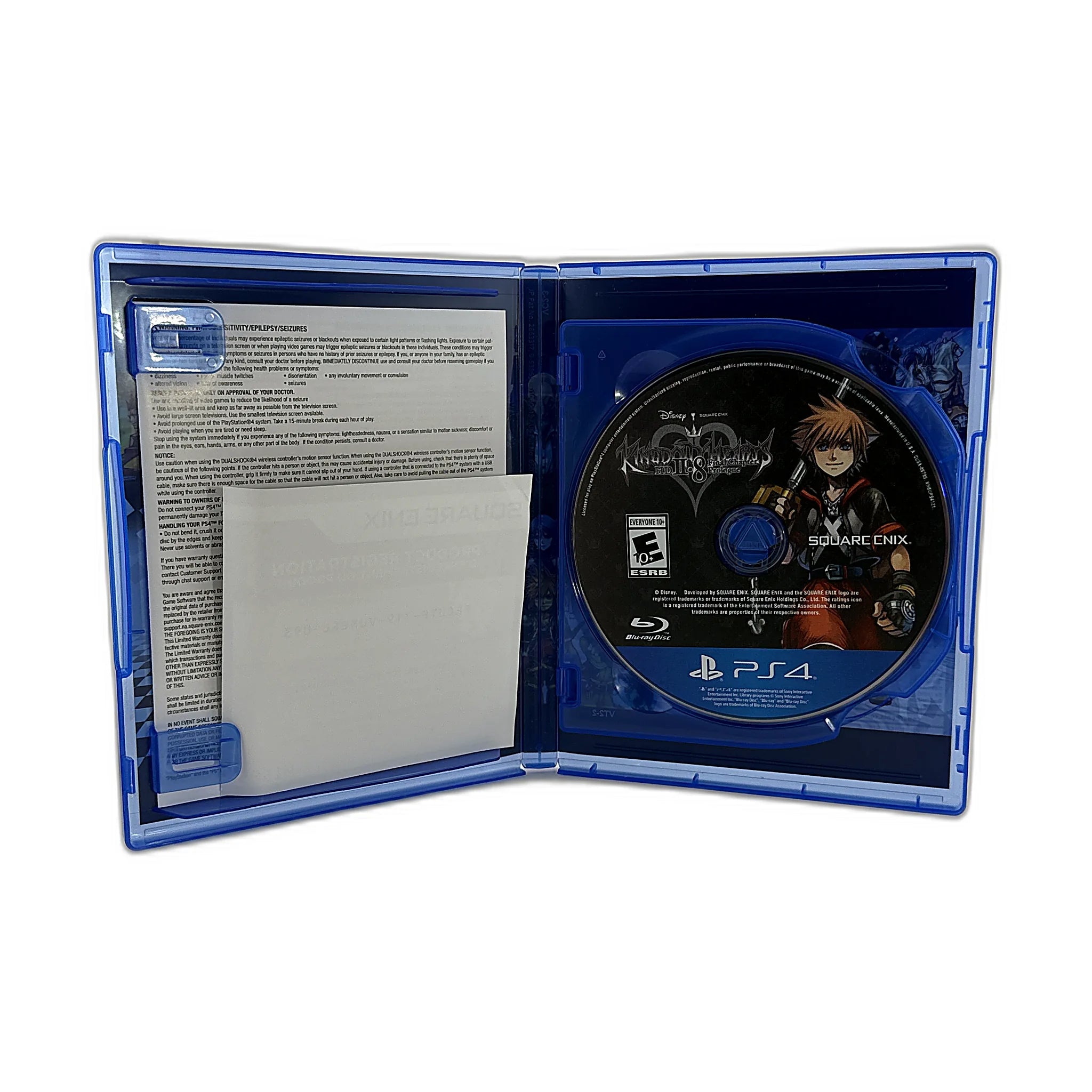 Kingdom Hearts All-in-One Package