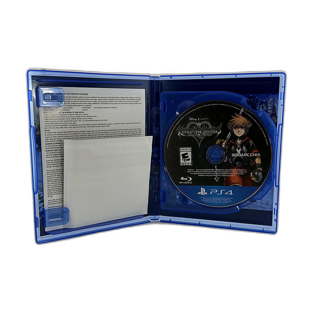 Kingdom Hearts All-in-One Package