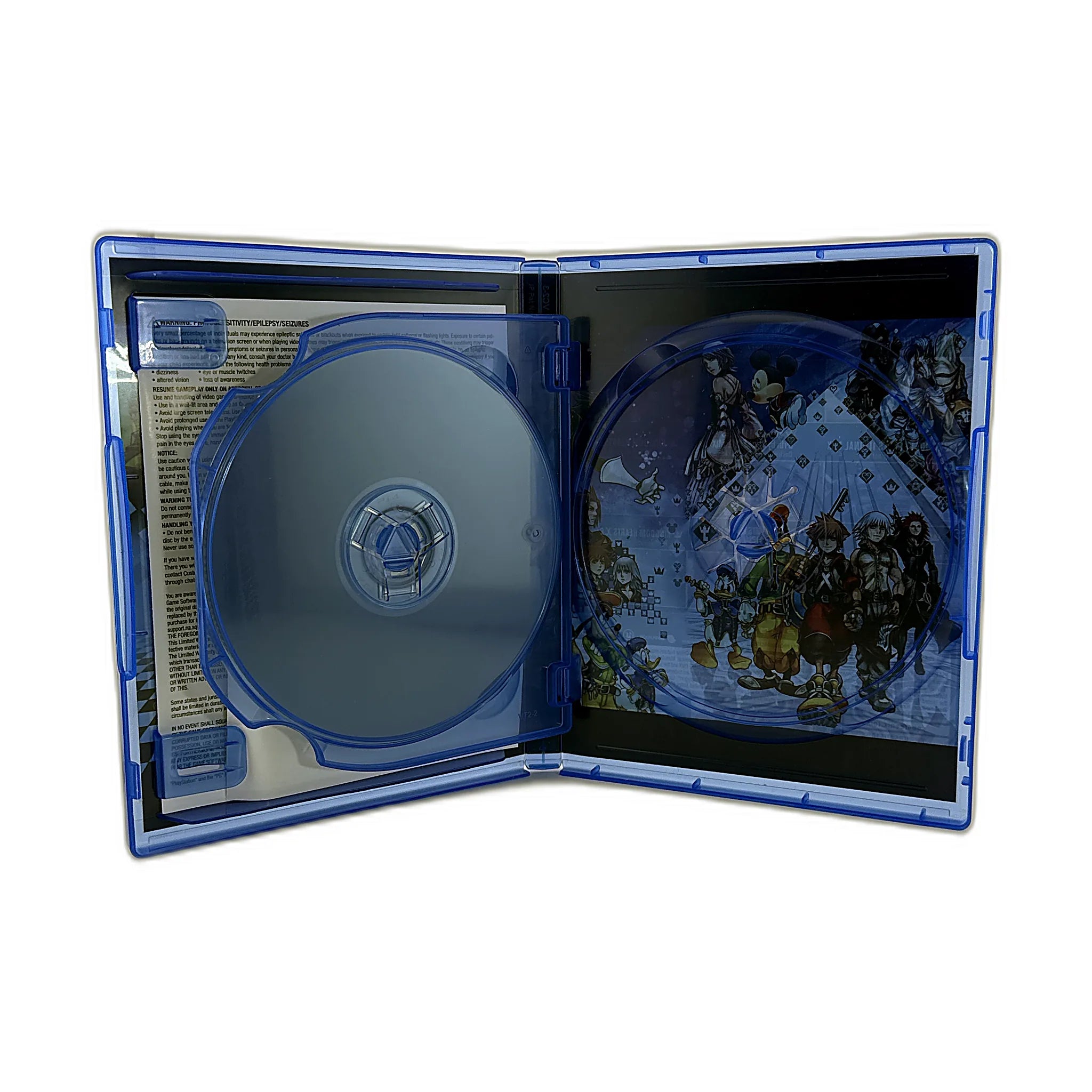 Kingdom Hearts All-in-One Package
