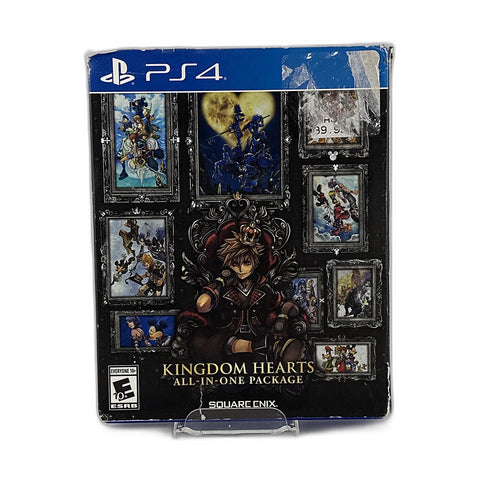 Kingdom Hearts All-in-One Package