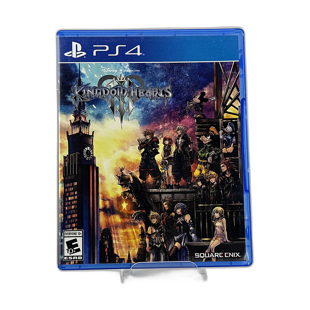 Kingdom Hearts All-in-One Package