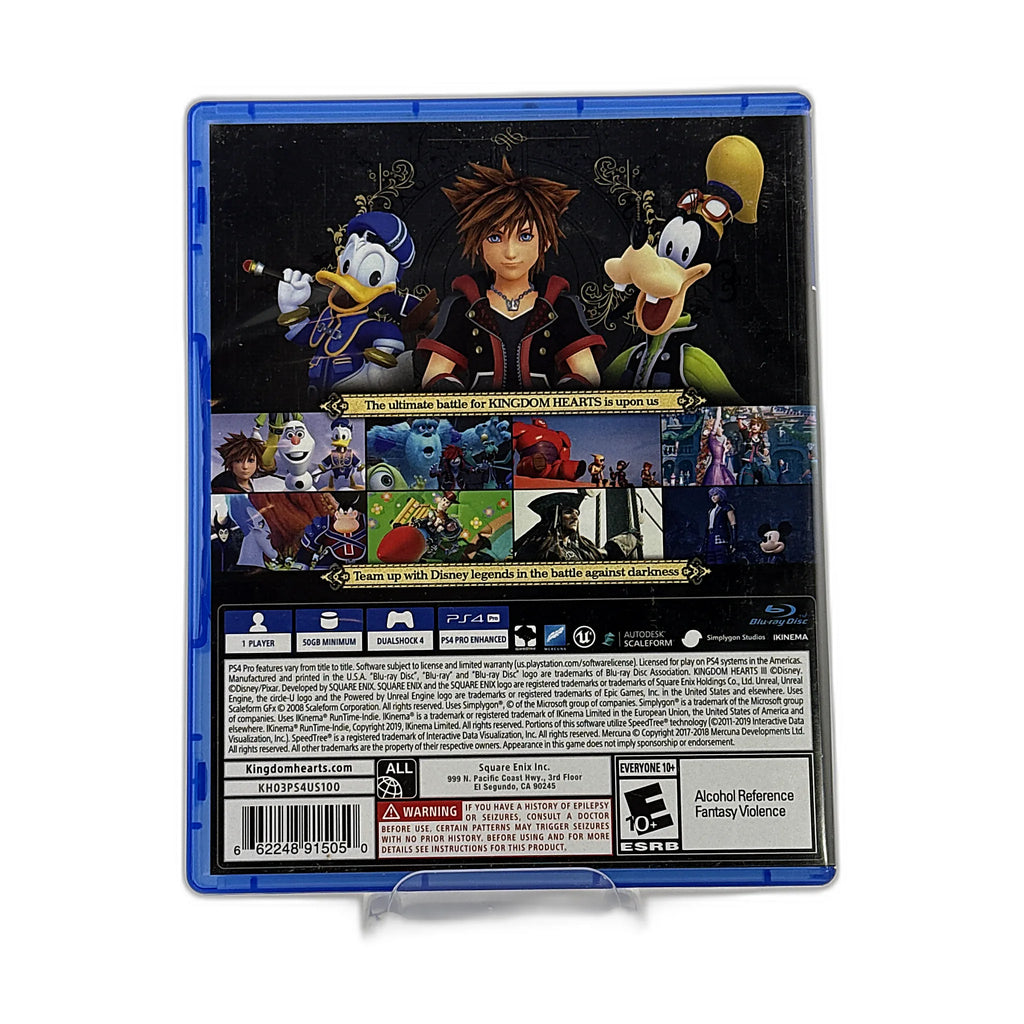 Kingdom Hearts All-in-One Package
