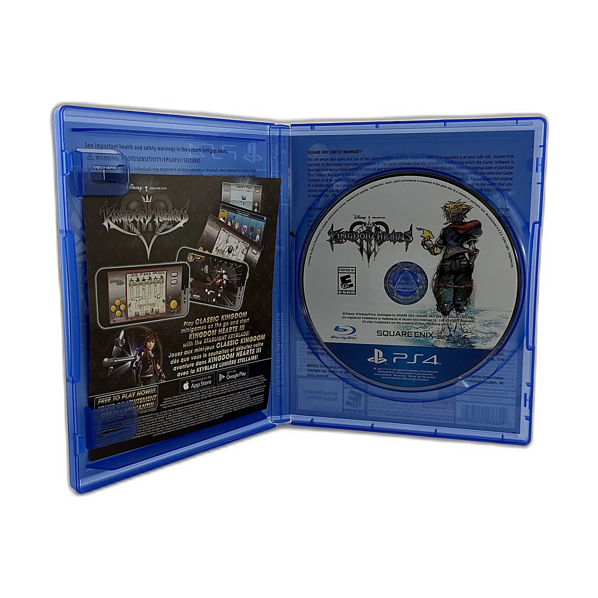 Kingdom Hearts All-in-One Package