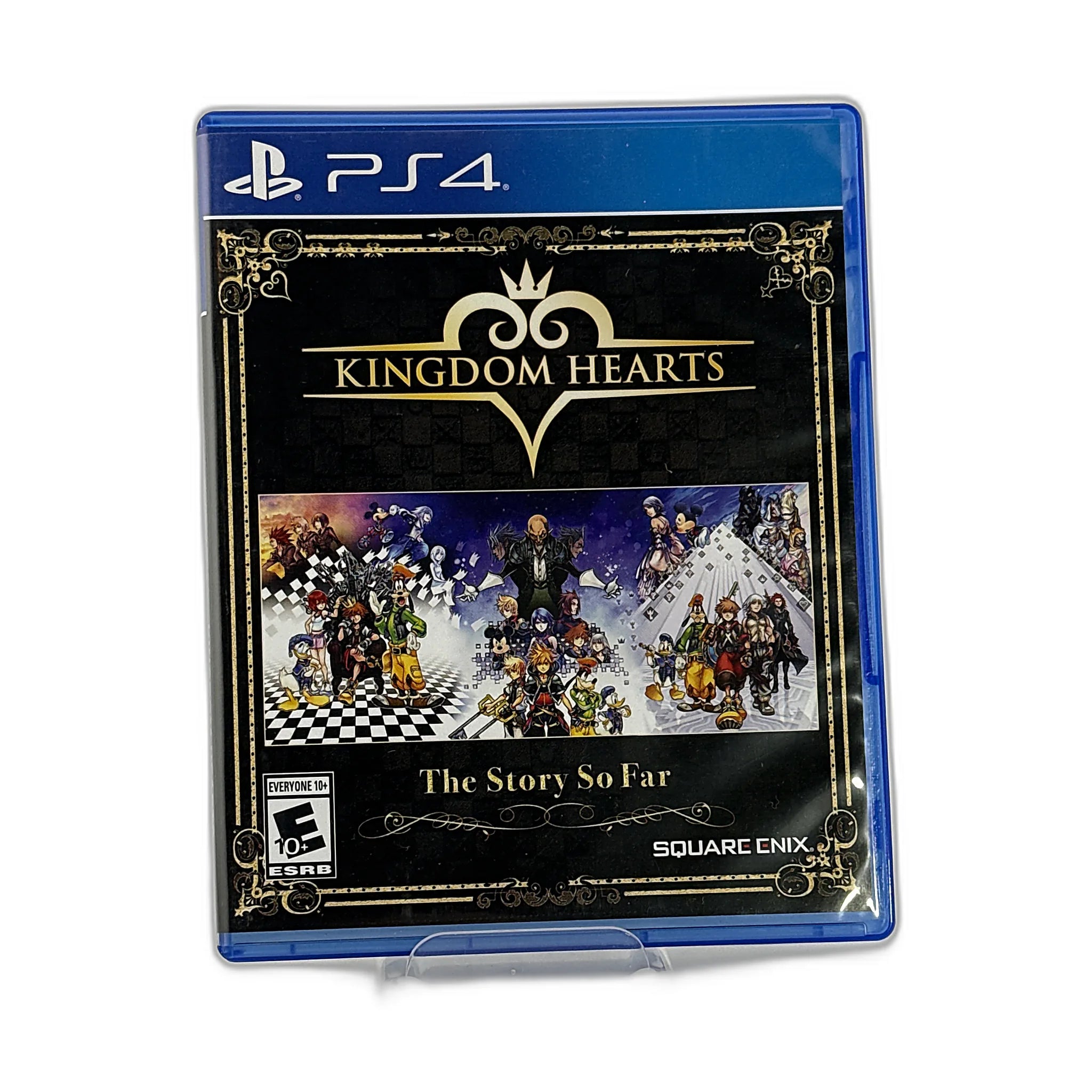 Kingdom Hearts All-in-One Package