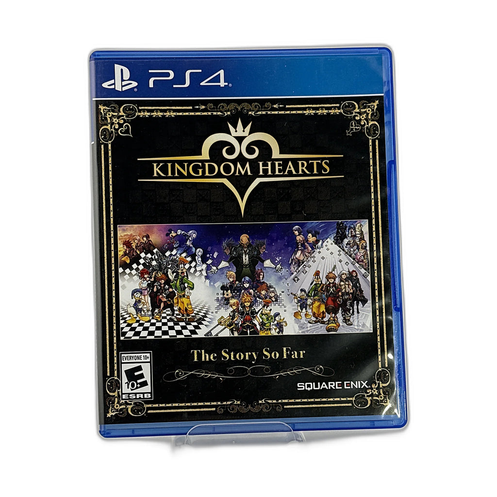Kingdom Hearts All-in-One Package
