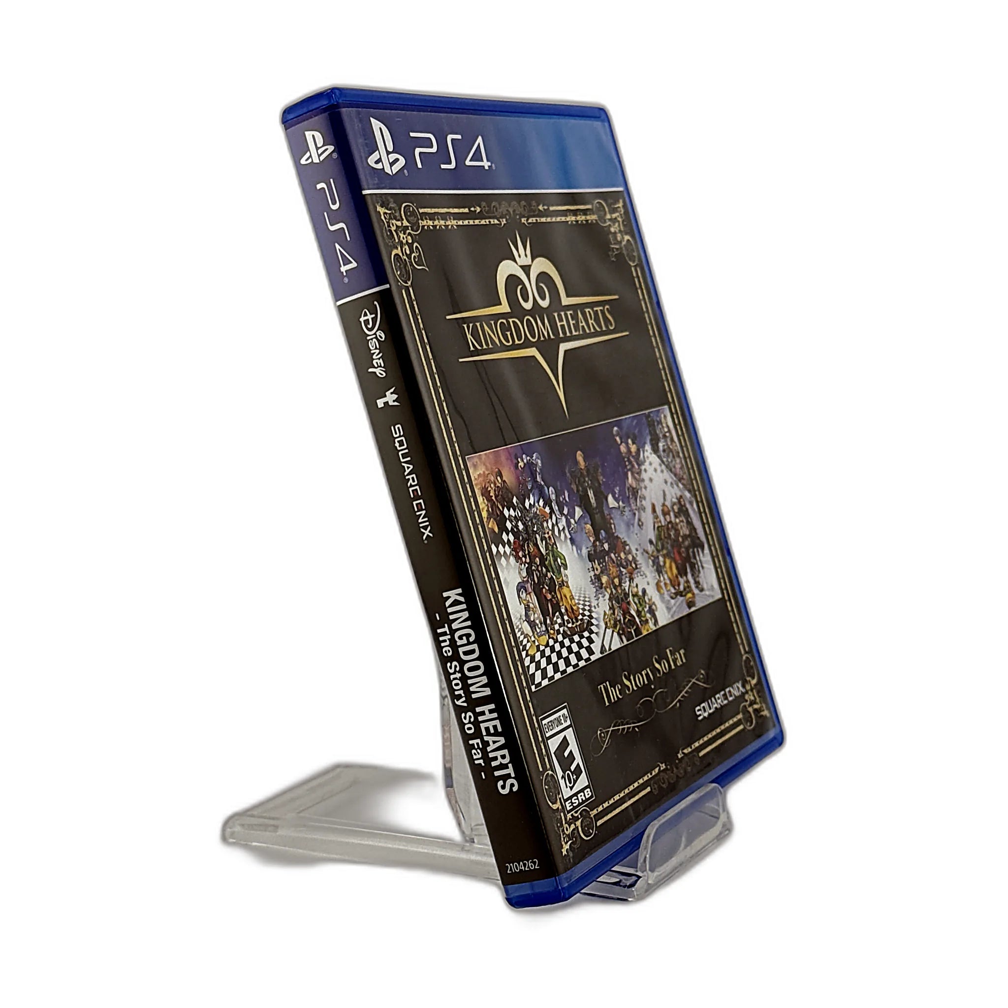 Kingdom Hearts All-in-One Package