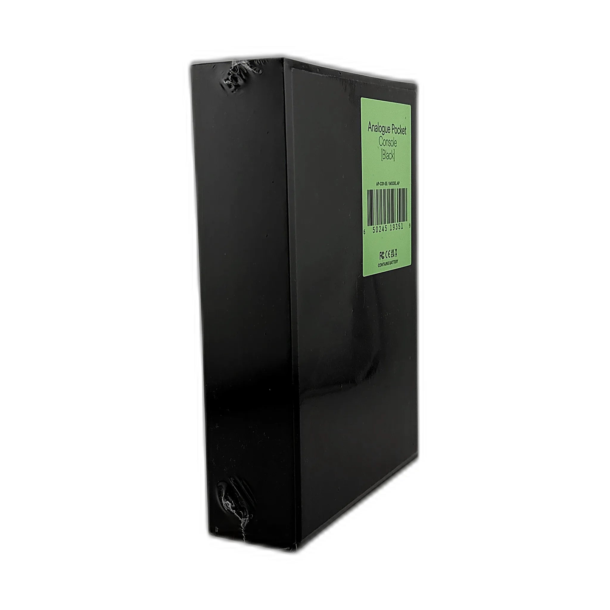 Analogue Pocket [Black Anodized]