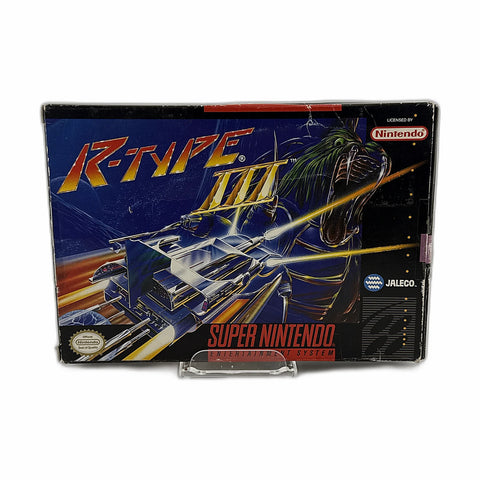 R-Type III The Third Lightning