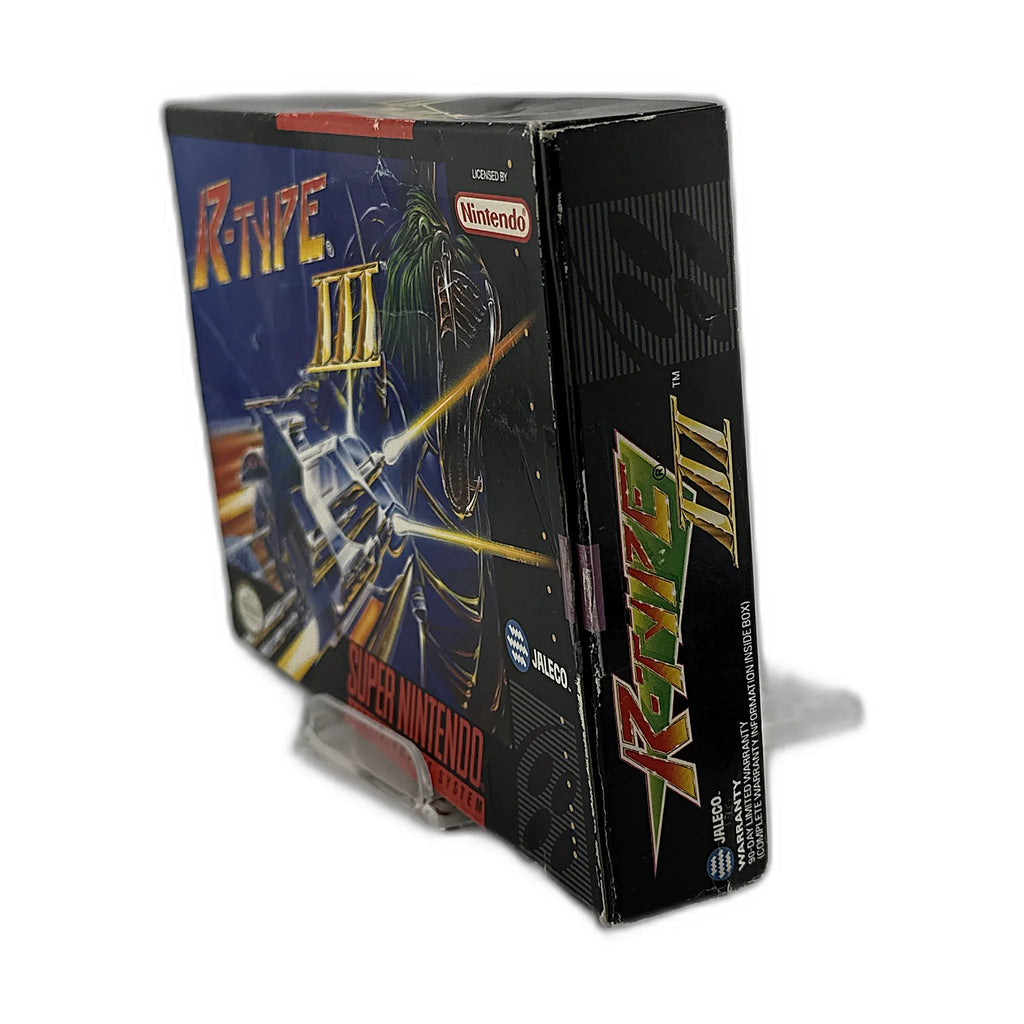 R-Type III The Third Lightning