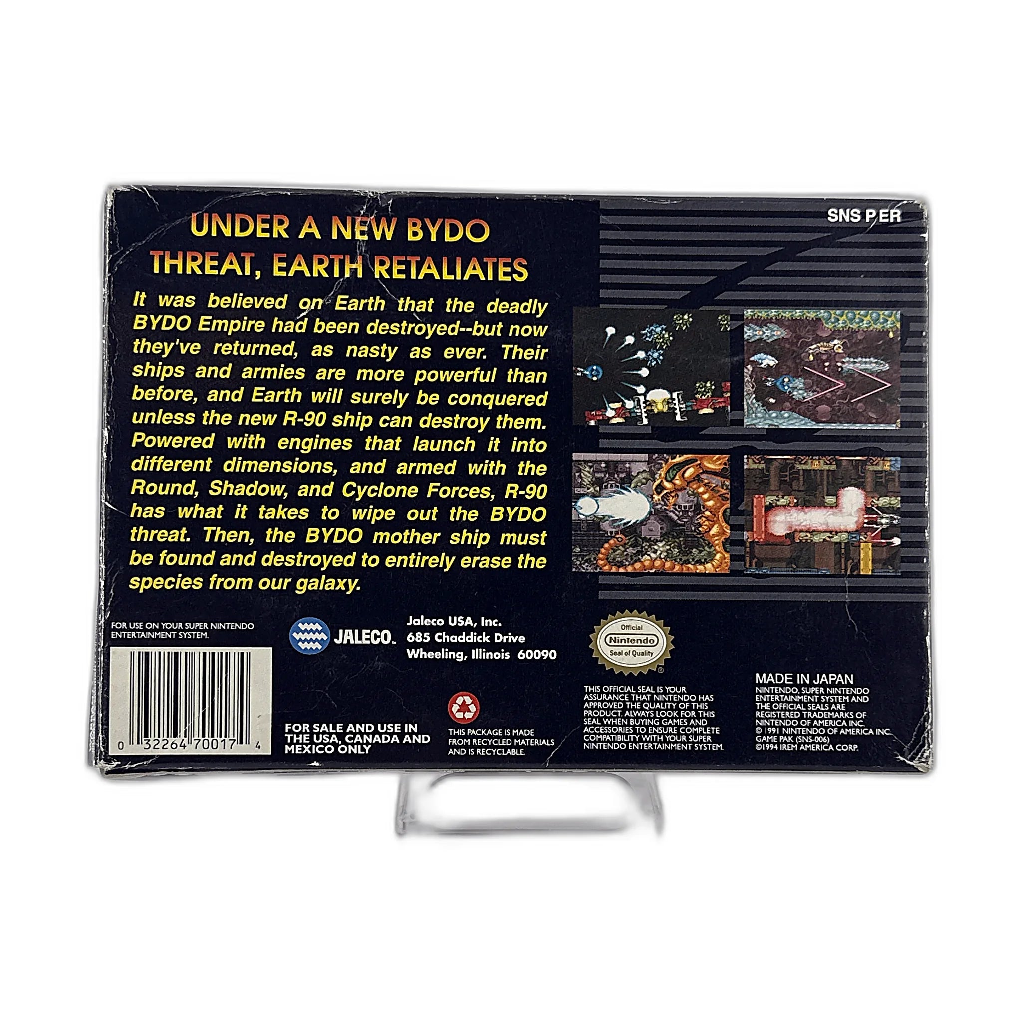 R-Type III The Third Lightning
