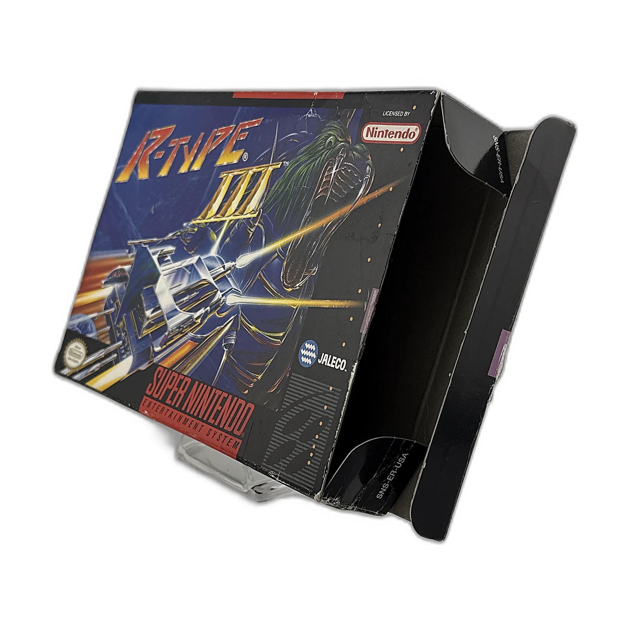 R-Type III The Third Lightning