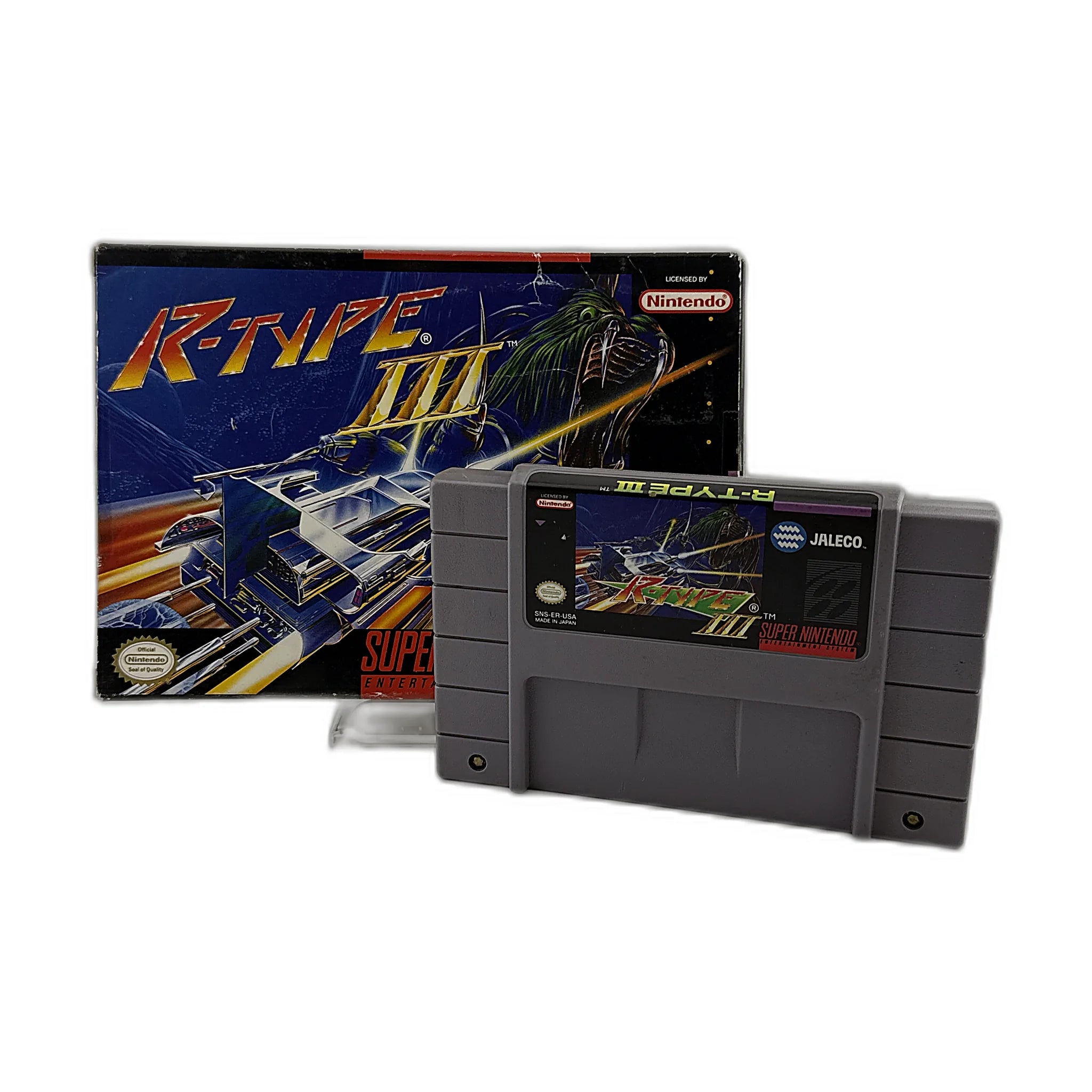 R-Type III The Third Lightning