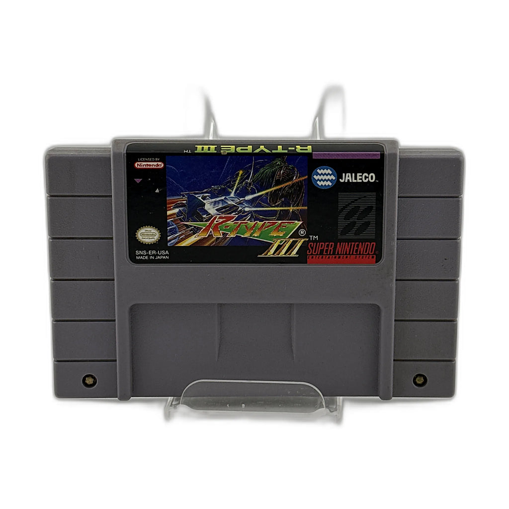 R-Type III The Third Lightning