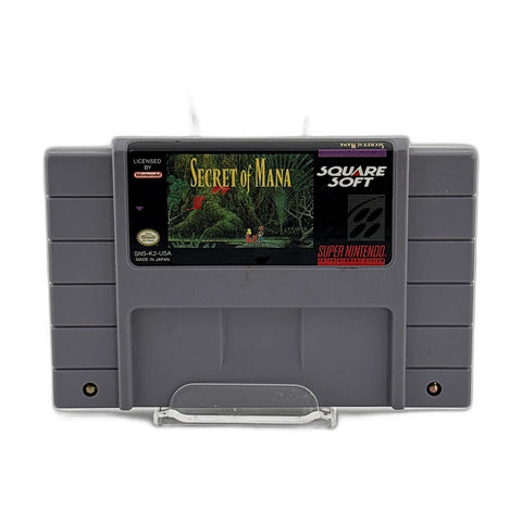 Secret of Mana