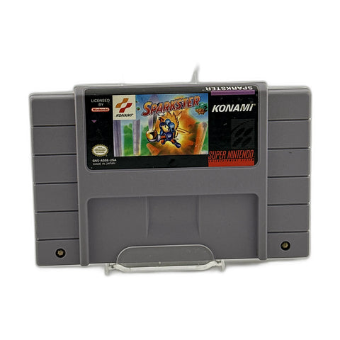 Sparkster