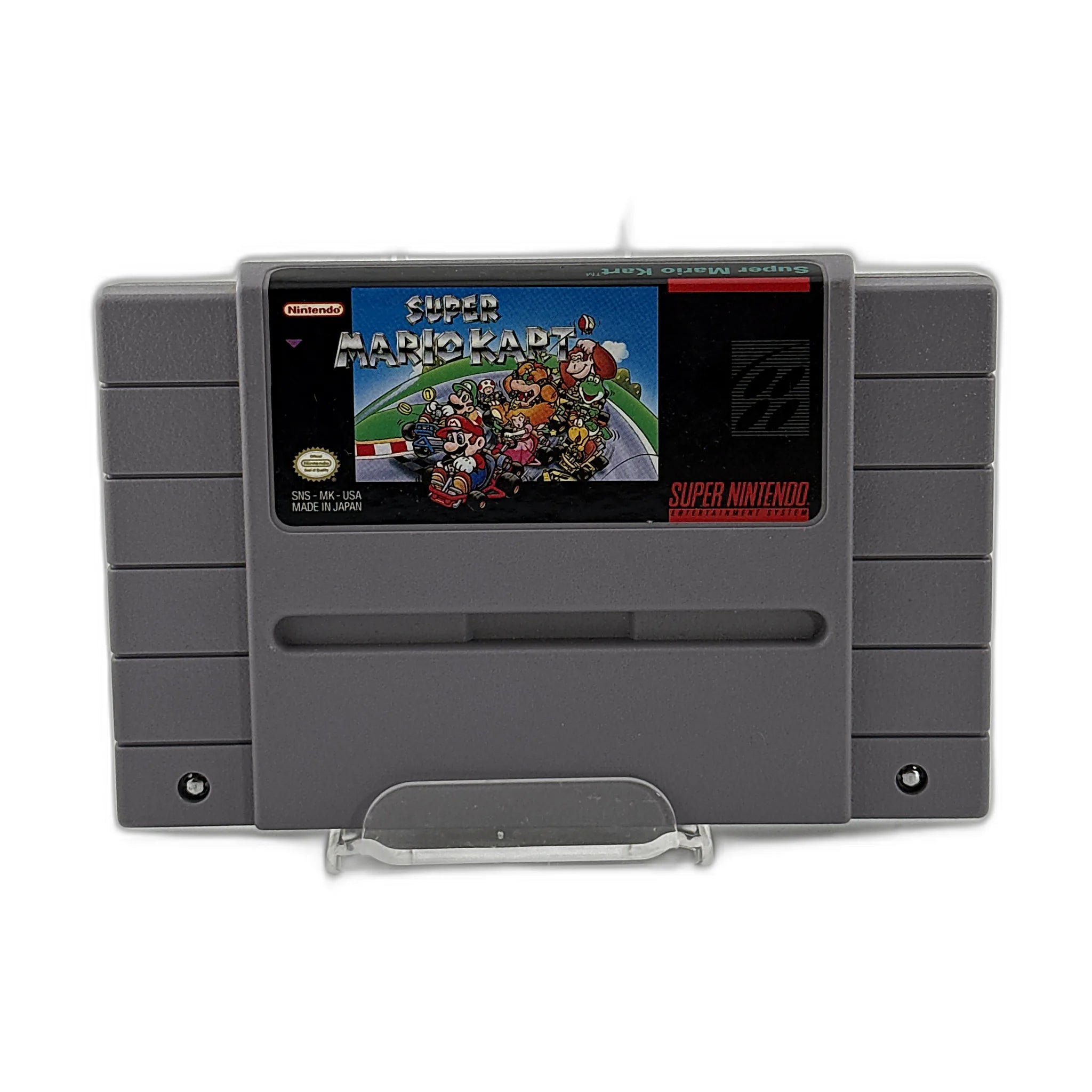 Super Mario Kart