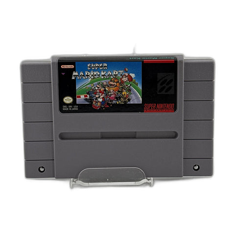 Super Mario Kart