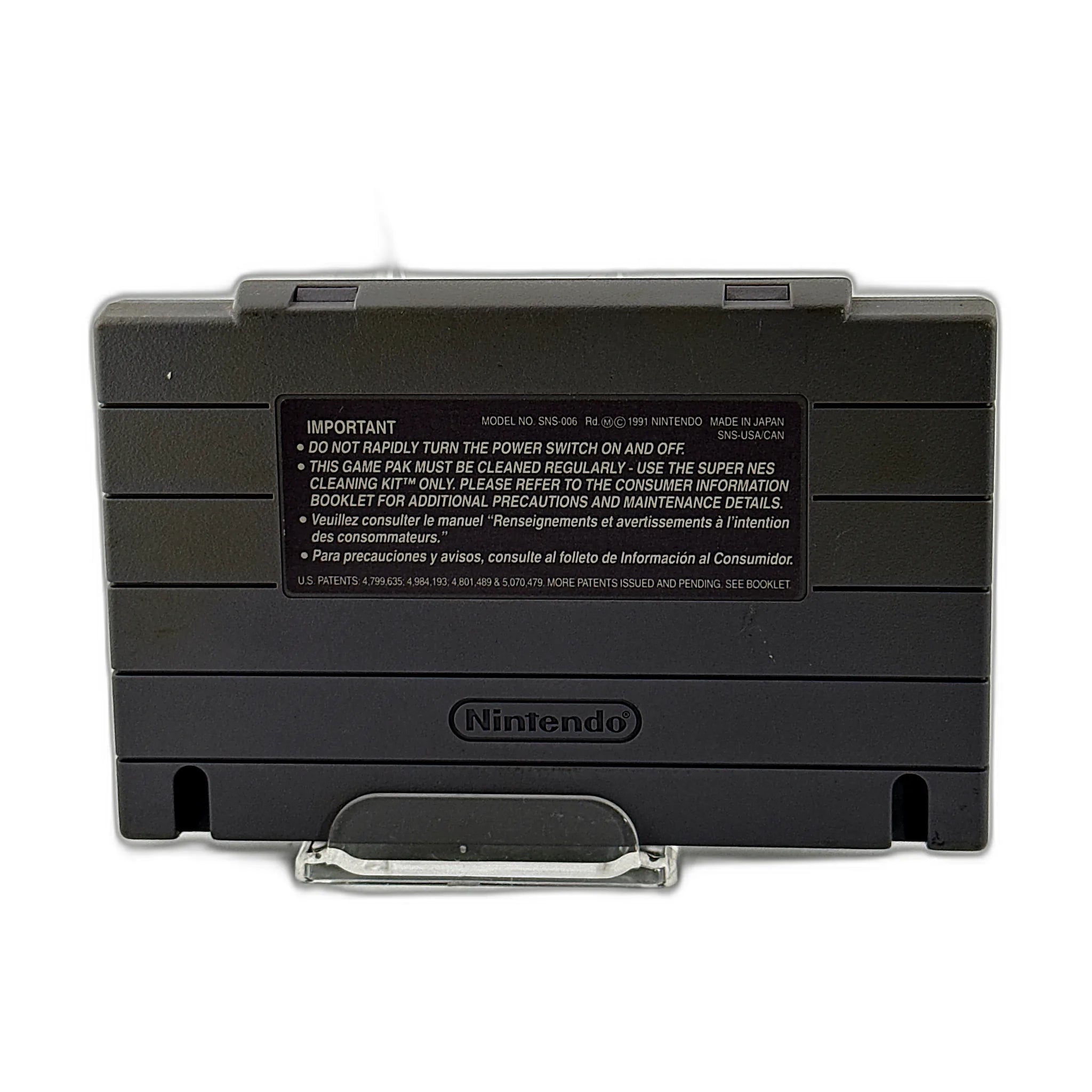 Super Mario Kart