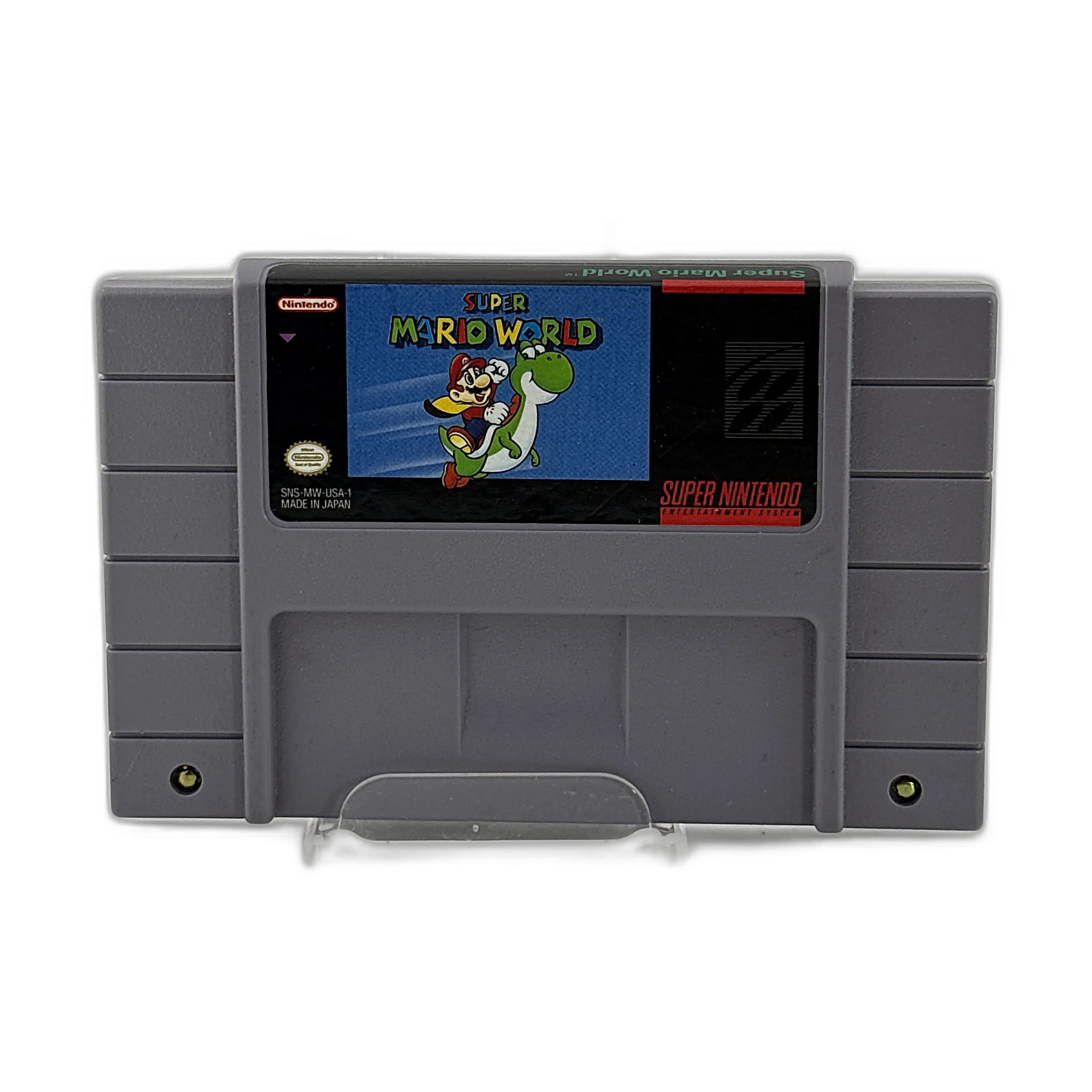 Super Mario World