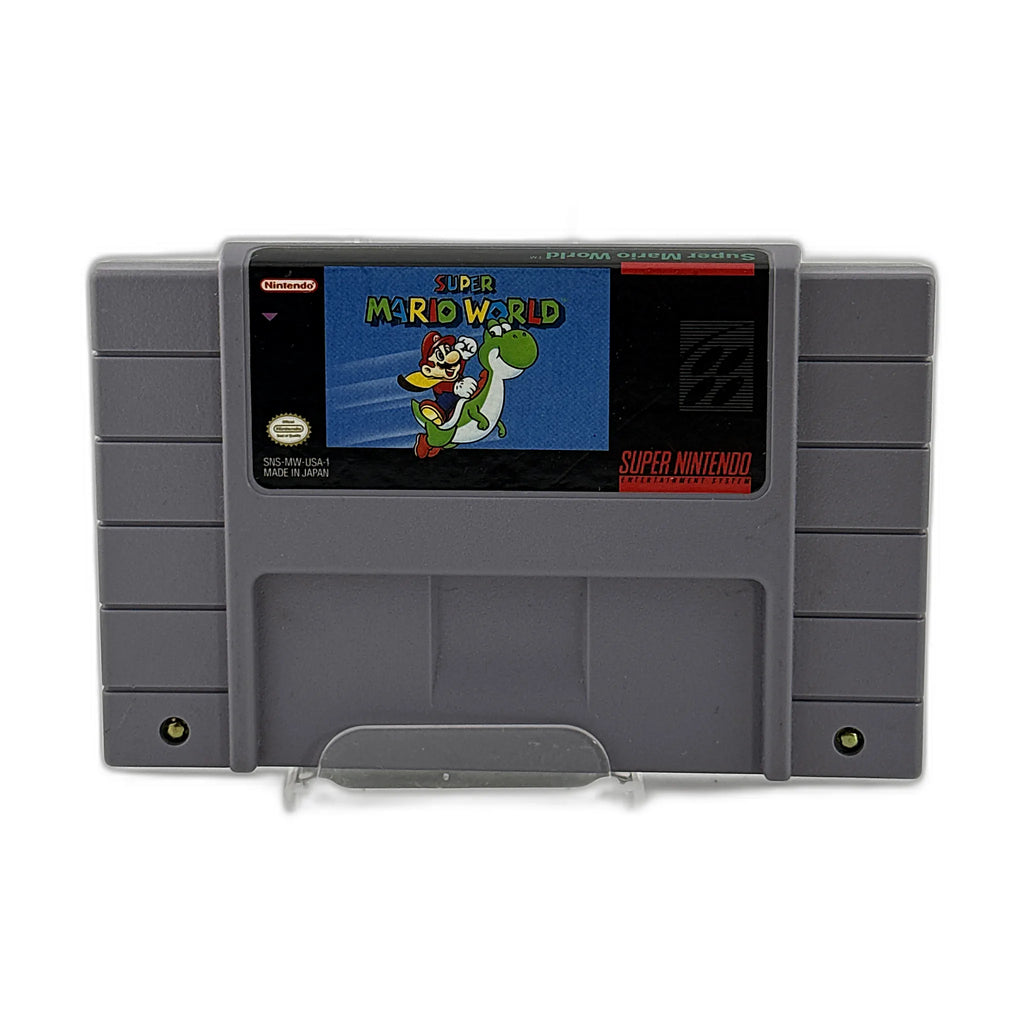 Super Mario World