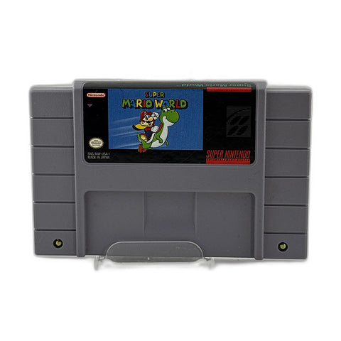Super Mario World