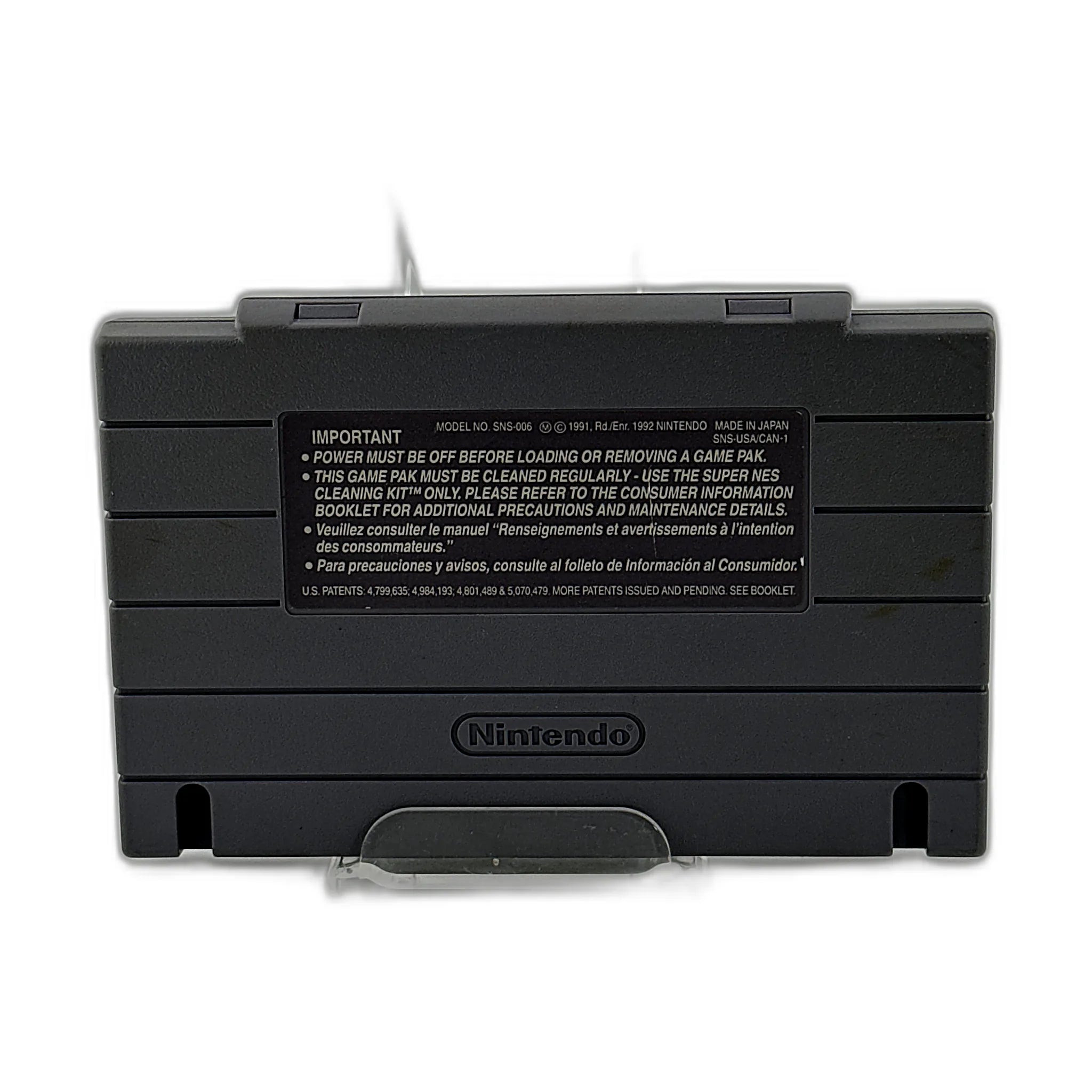 Super Mario World