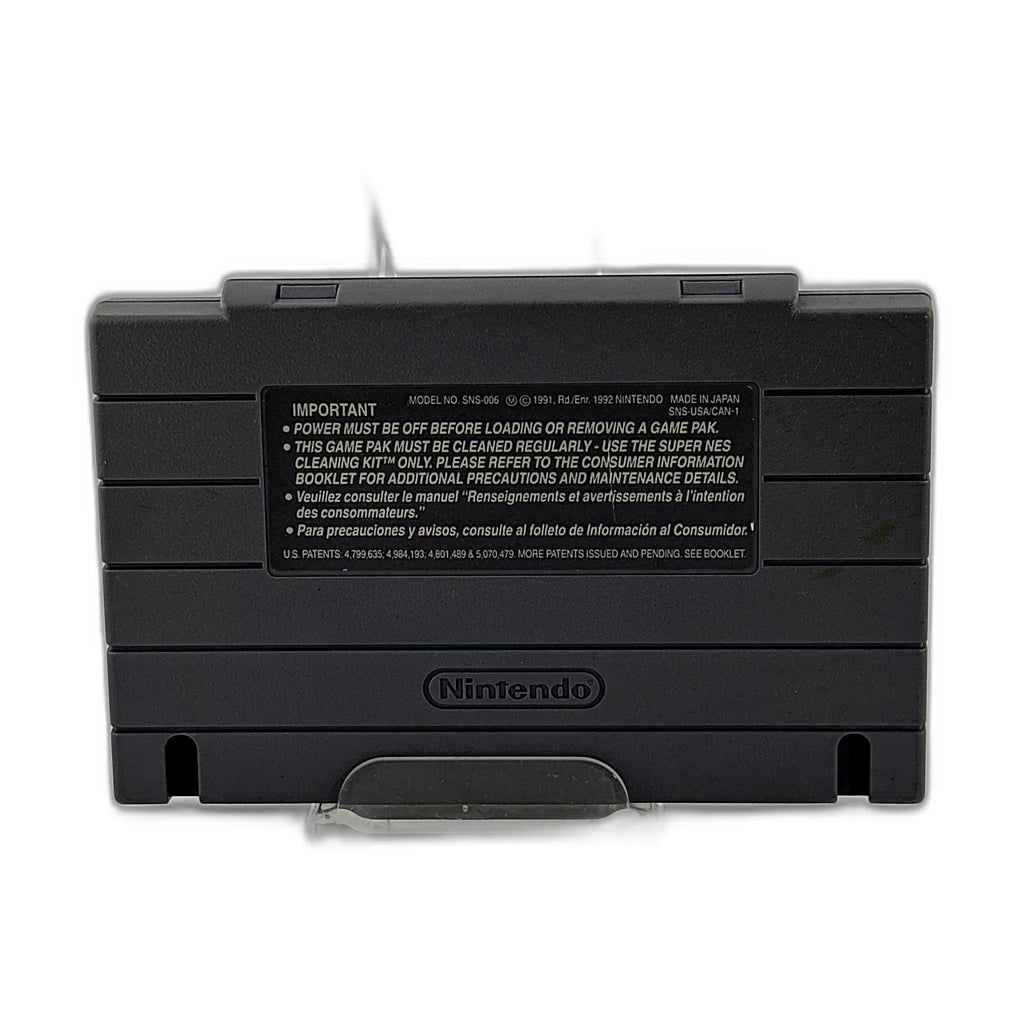 Super Mario World