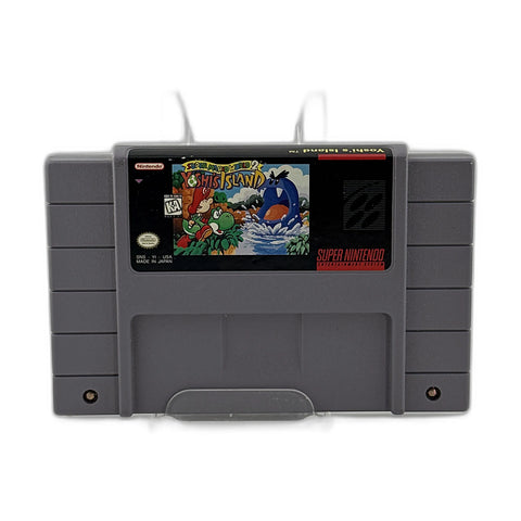 Super Mario World 2 Yoshi's Island