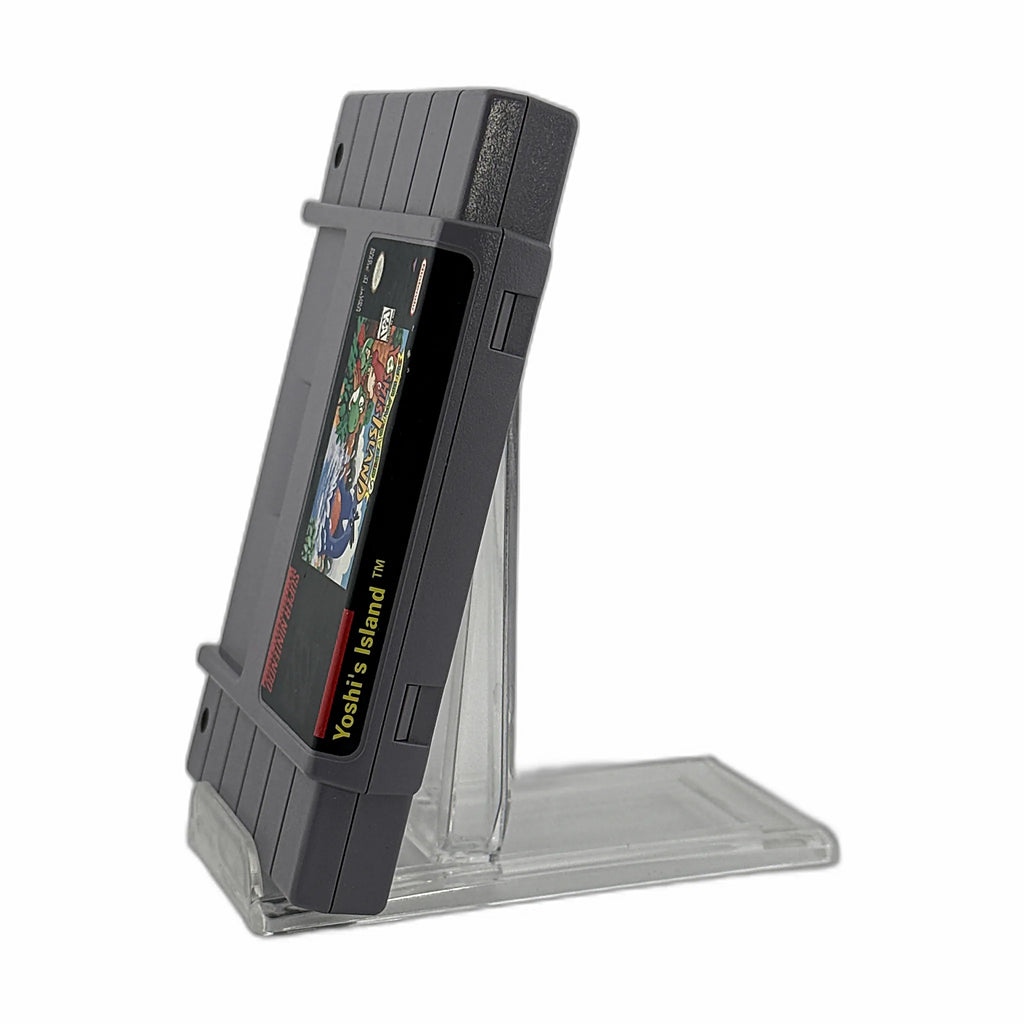 Super Mario World 2 Yoshi's Island