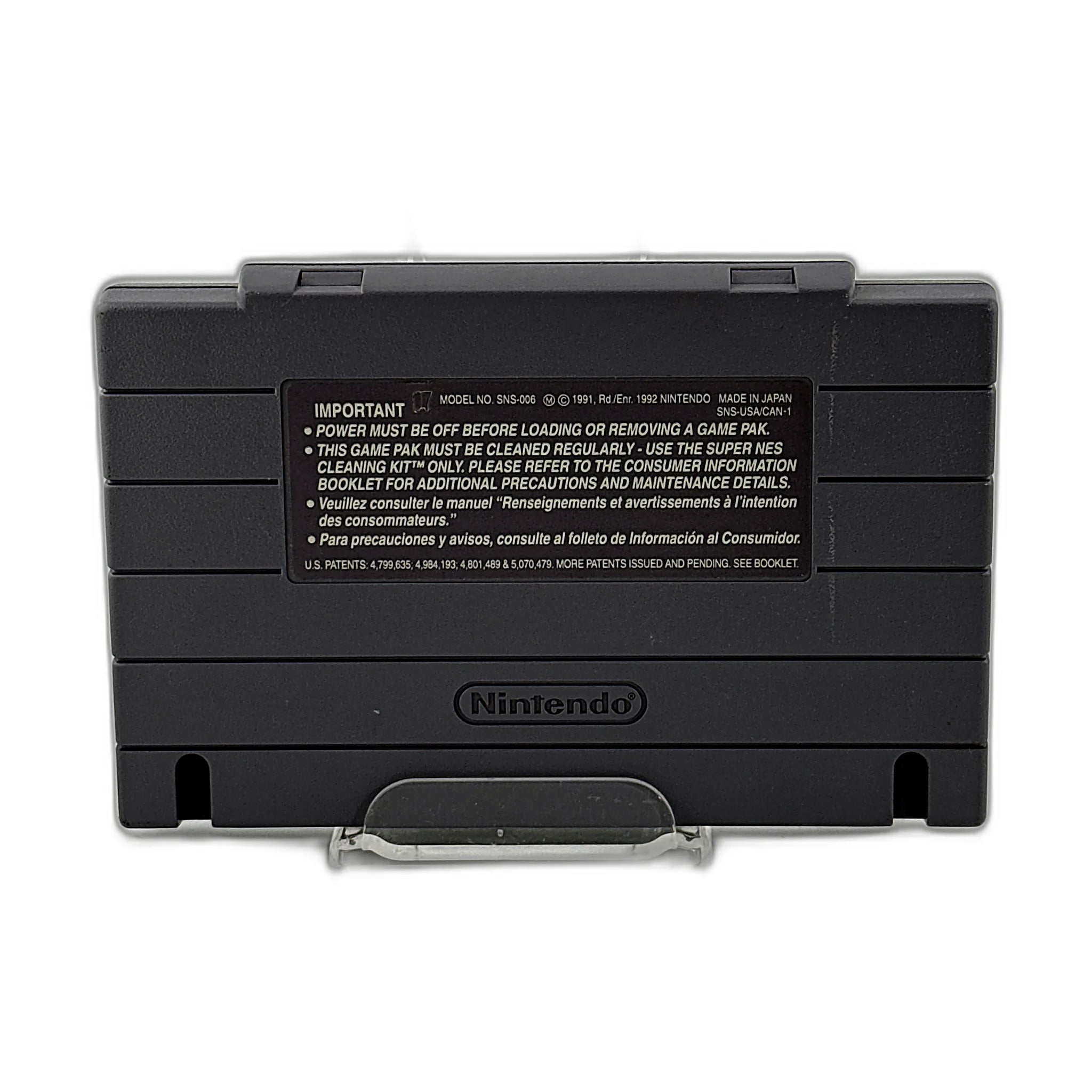 Super Mario World 2 Yoshi's Island