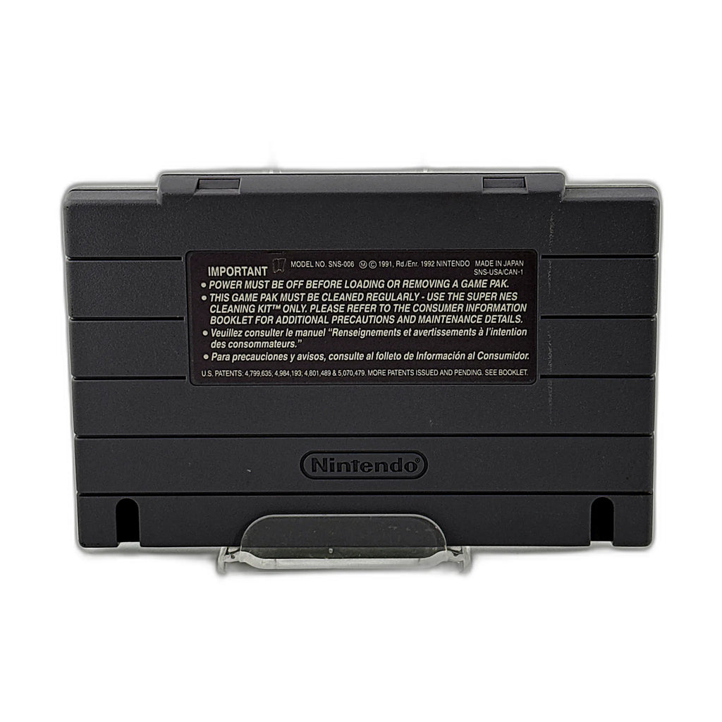 Super Mario World 2 Yoshi's Island