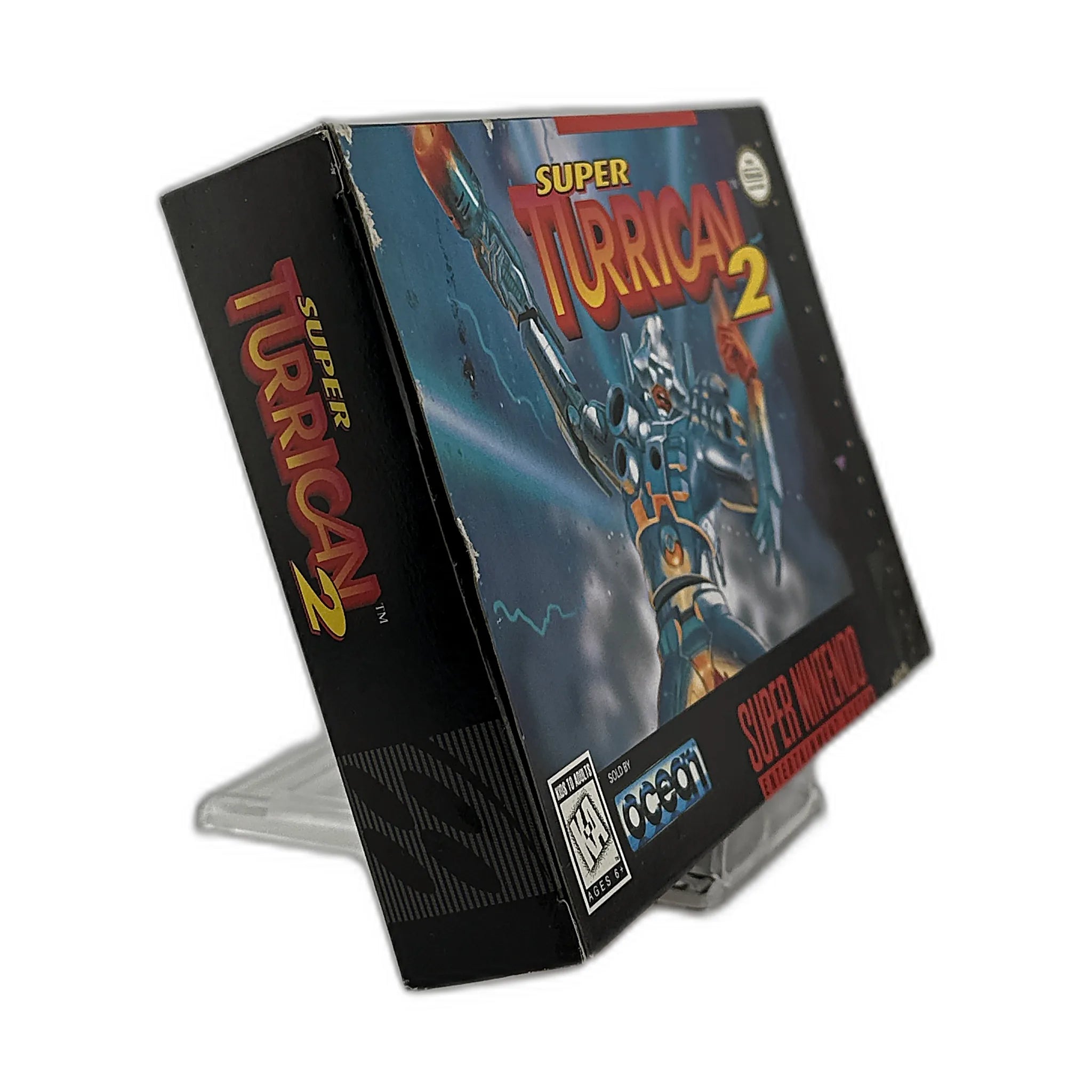 Super Turrican 2