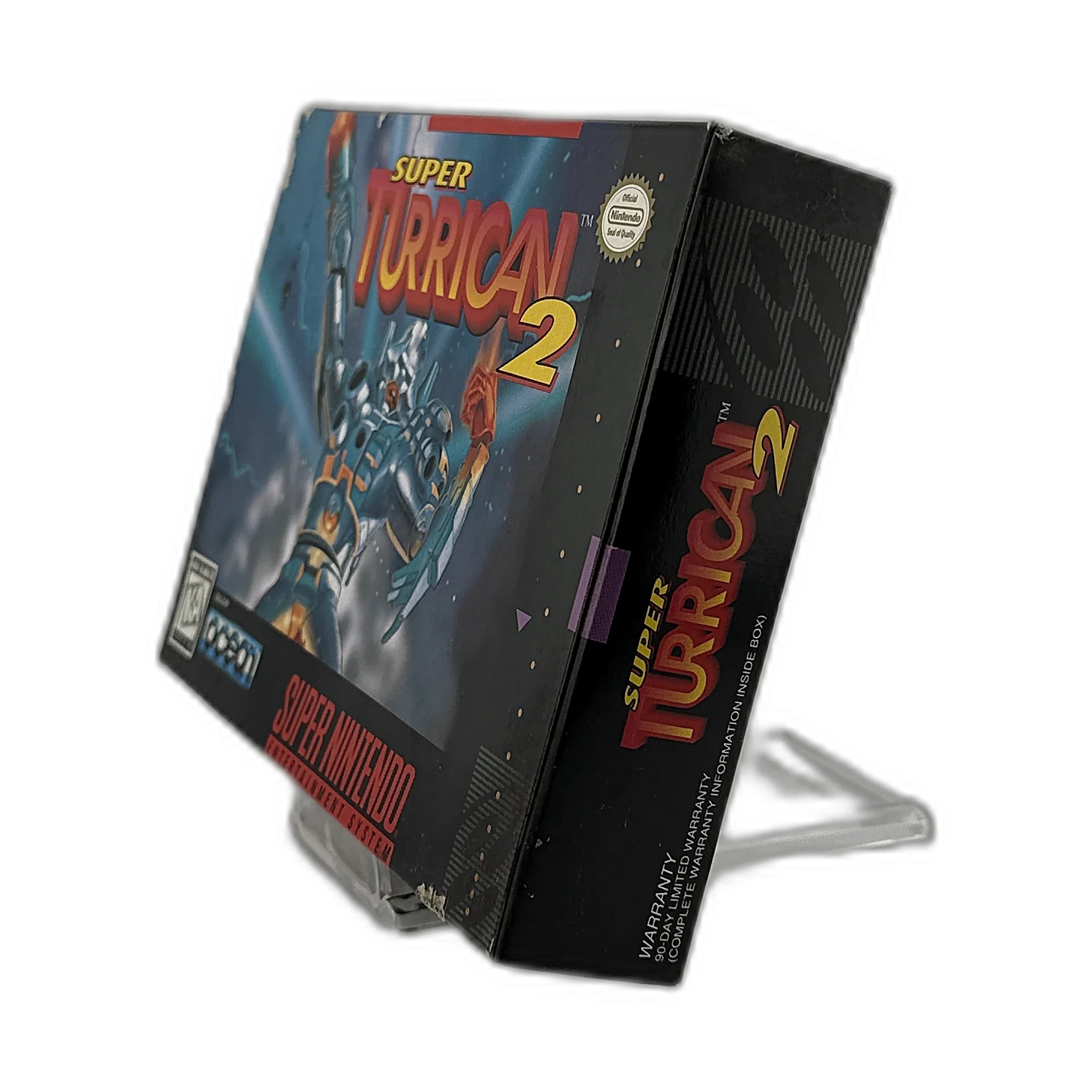 Super Turrican 2