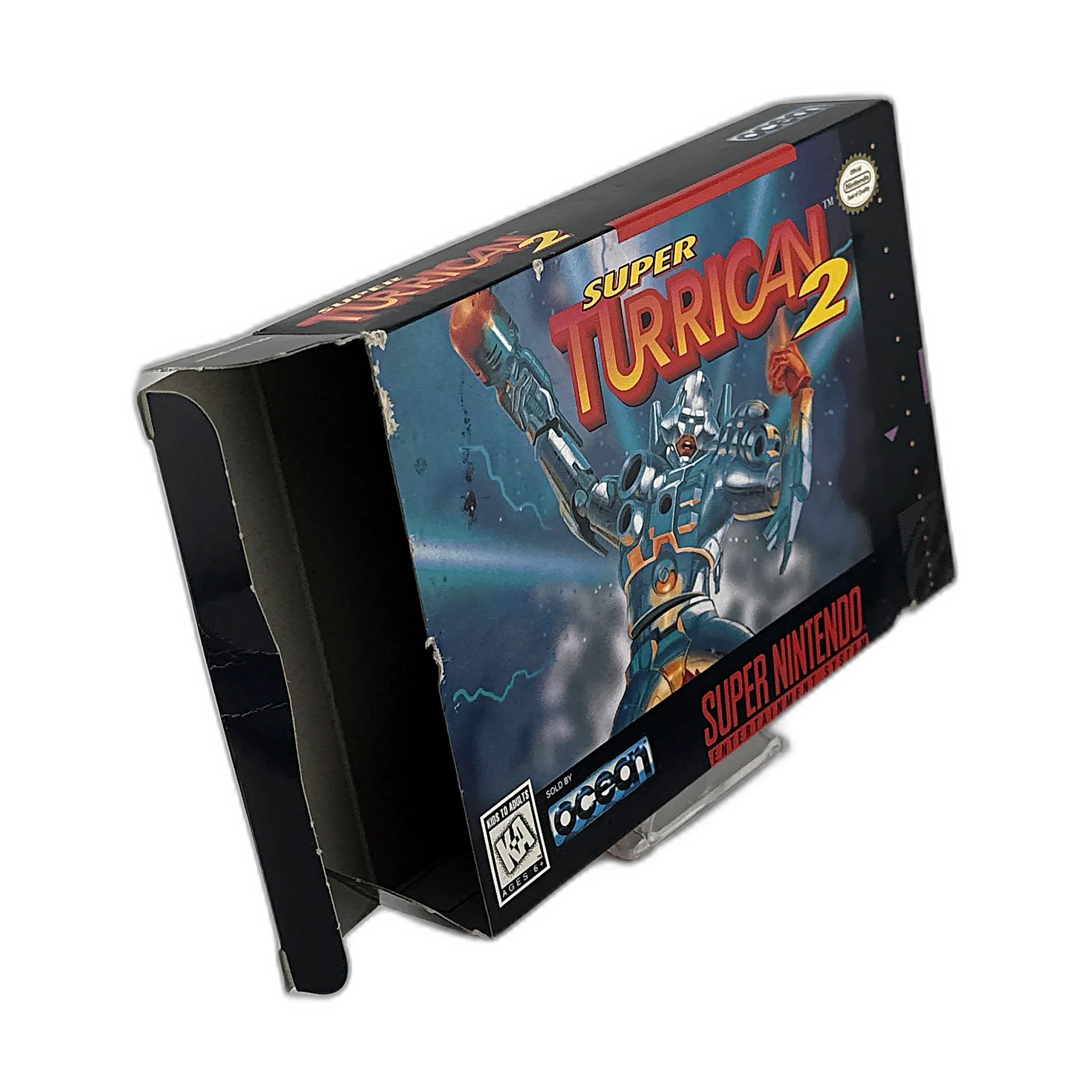 Super Turrican 2