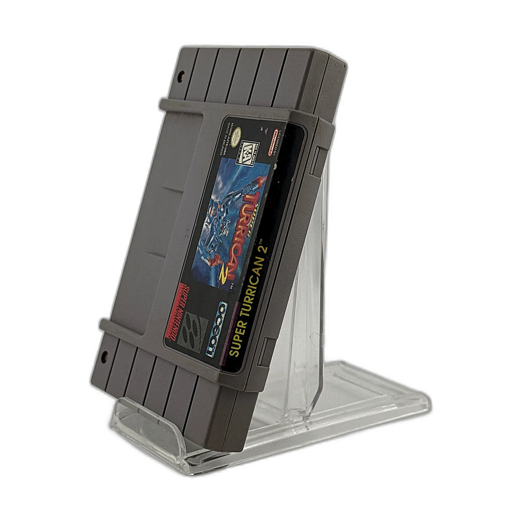 Super Turrican 2
