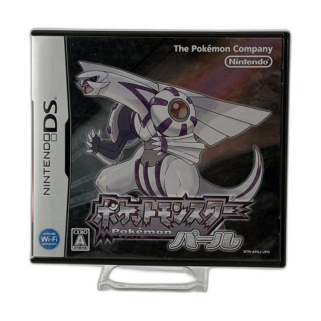 Pokemon Pearl [JPN]
