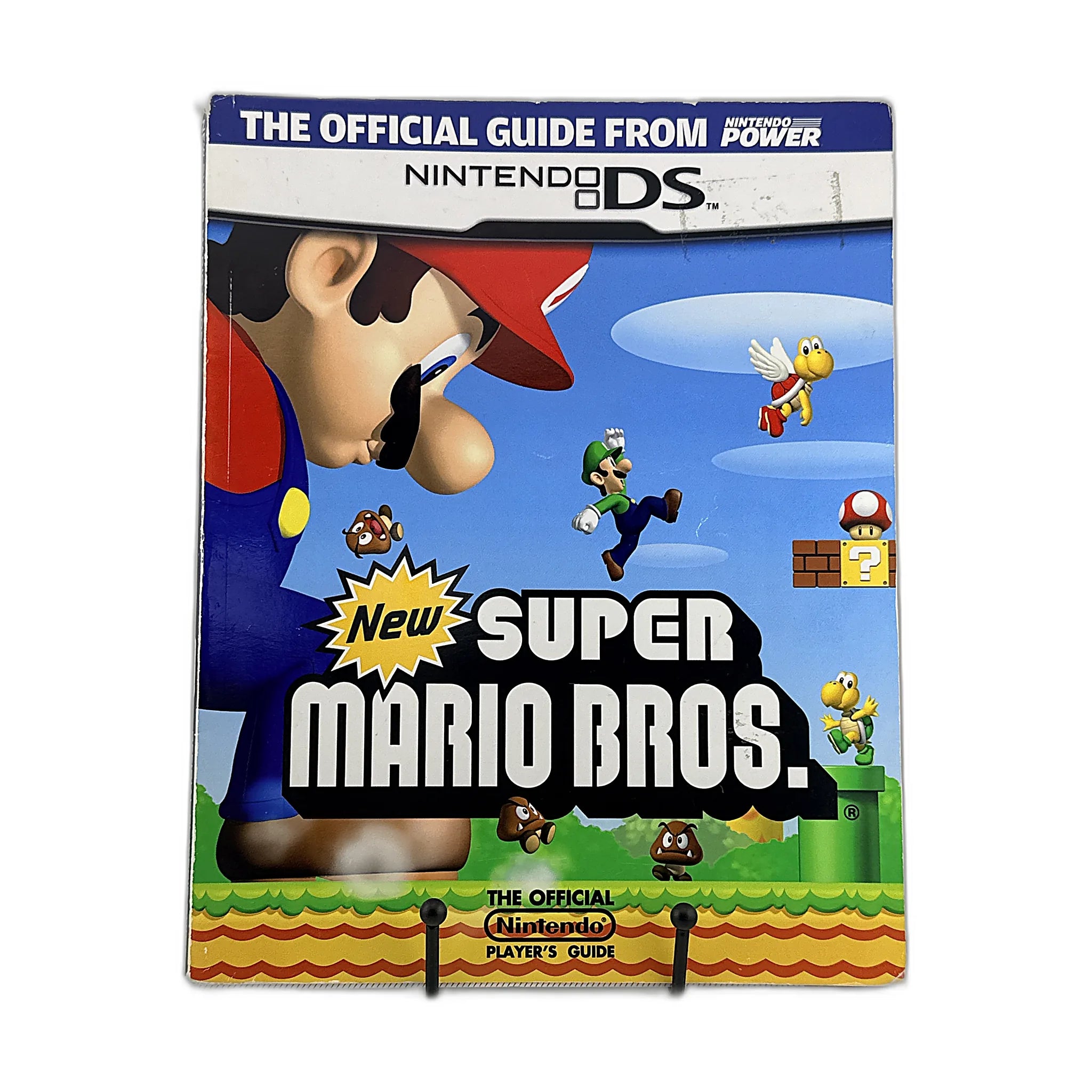 New Super Mario Bros. Player's Guide